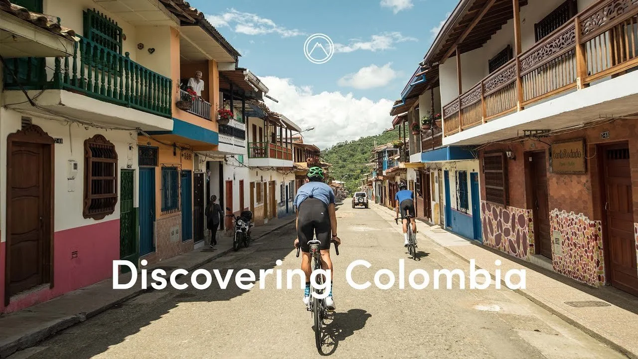 Thereabouts Colombia with Lachlan and Angus Morton