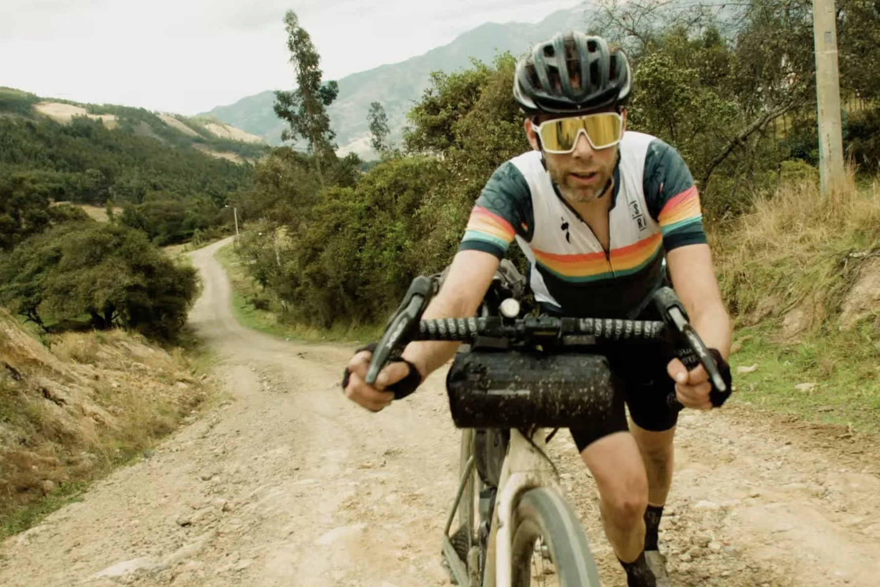 Una Chimba Film - Transcordilleras