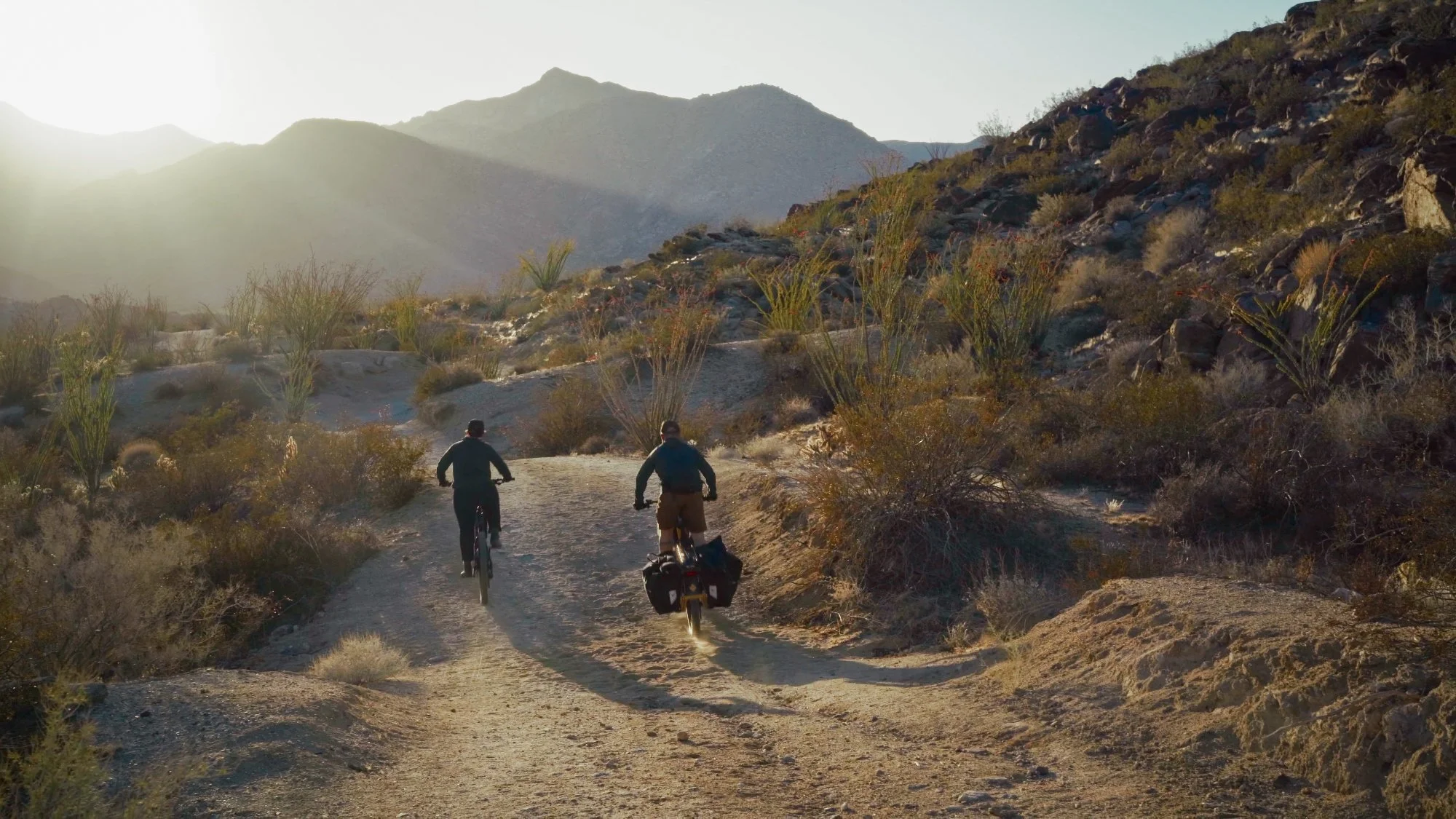 Stagecoach 400 Film - Episode 4