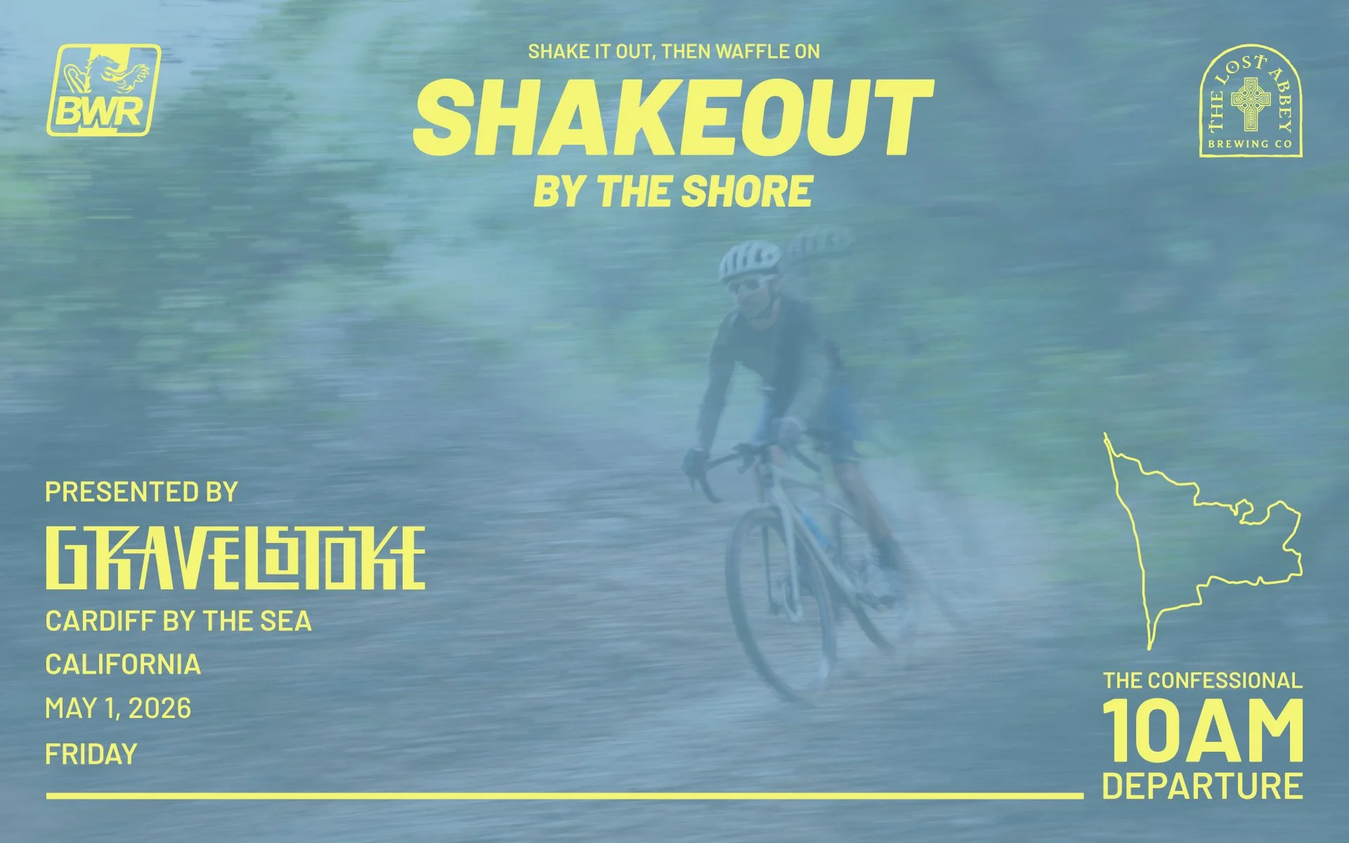 Shakeout by the Shore