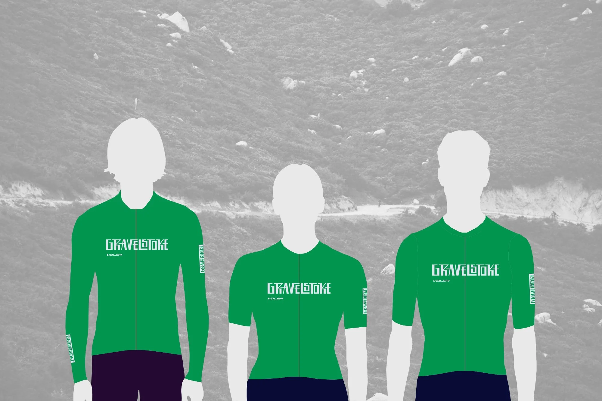2026 Gravelstoke Spring Kit Collection PREORDER