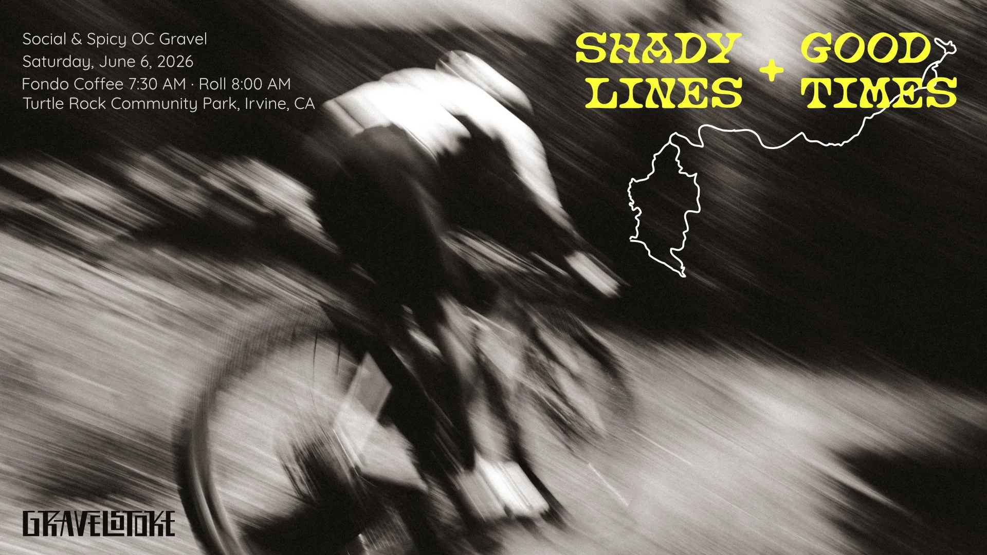 Shady Lines &amp; Good Times
