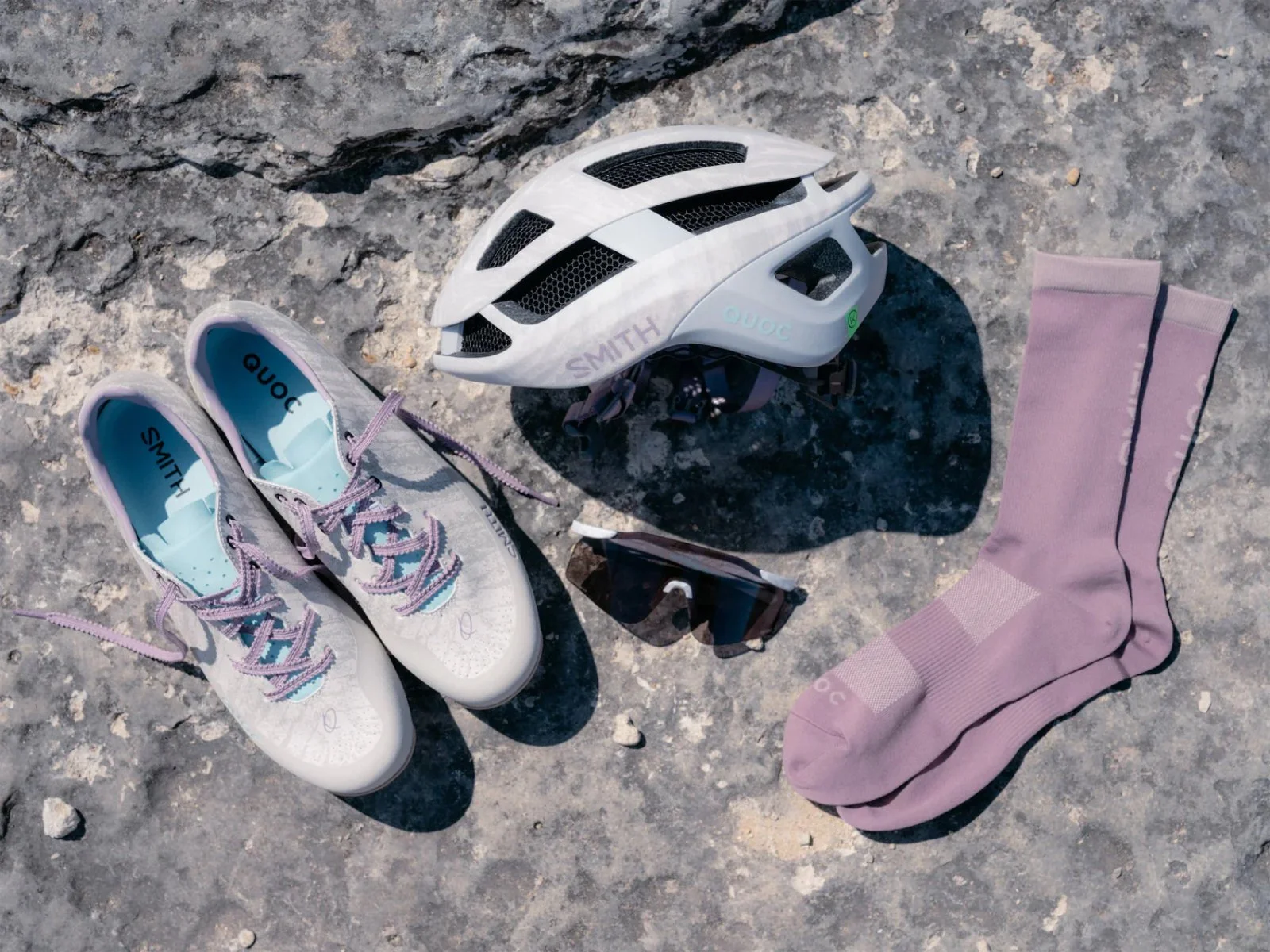SMITH x QUOC: The Strata Collection