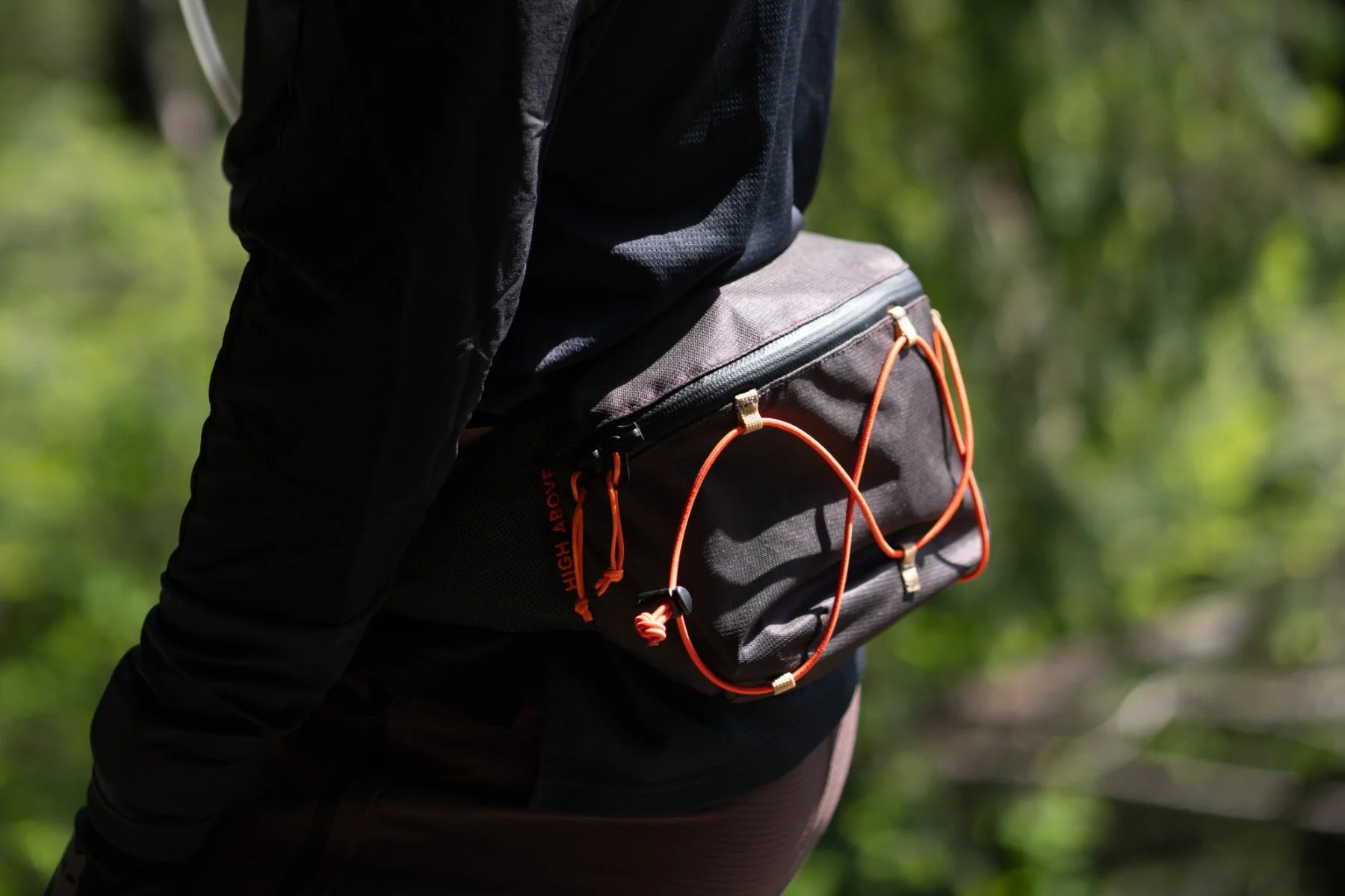 High Above Cascadia: Redefining the Hydration Hip Pack
