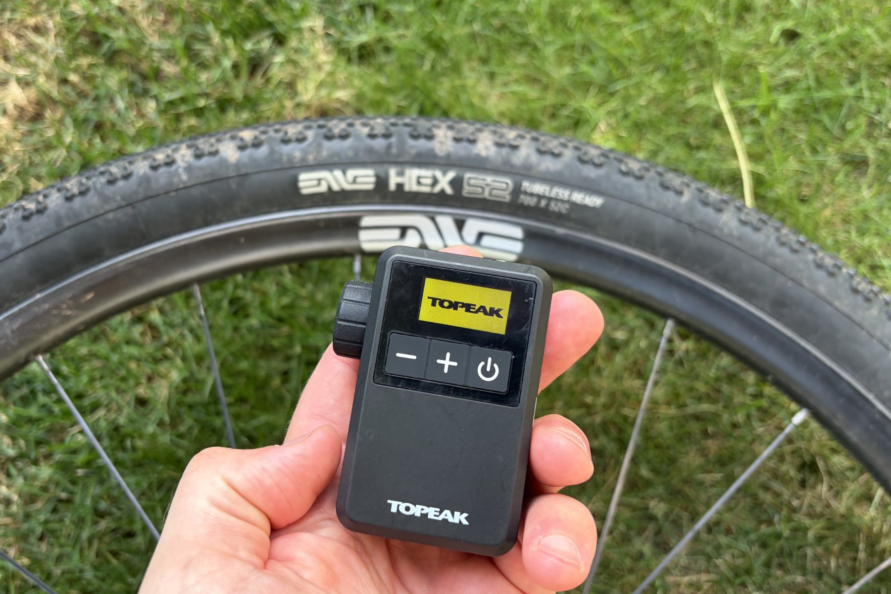 The Single Best Case for an Electric Mini Pump