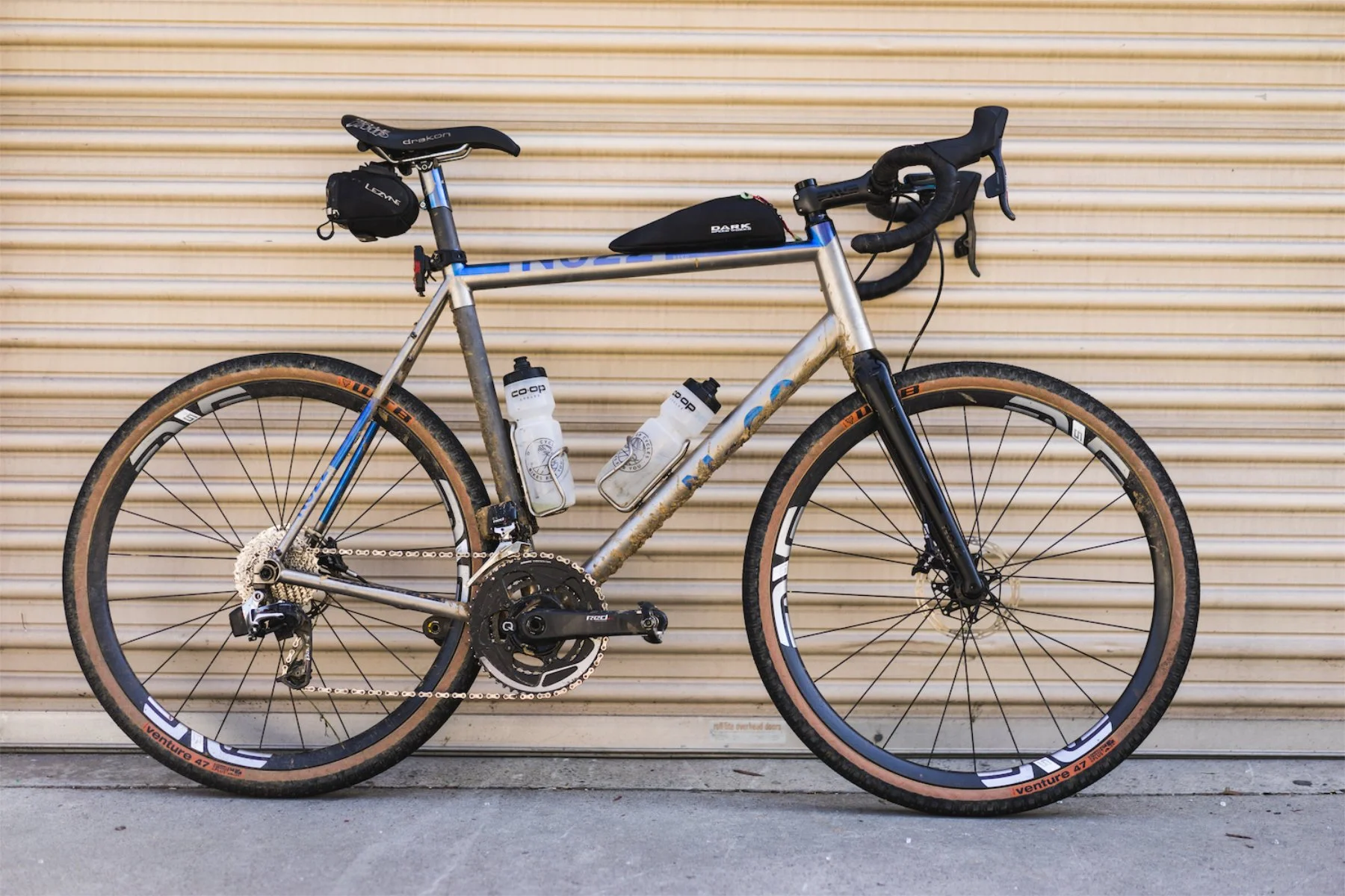Bike Math: High End Builds and Driver Insurance