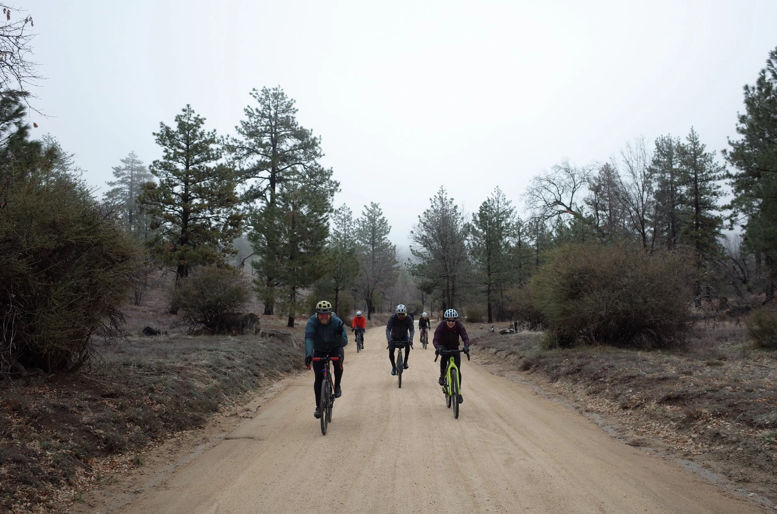 December Gravelstoke Ride p/b Bonnici Law Group