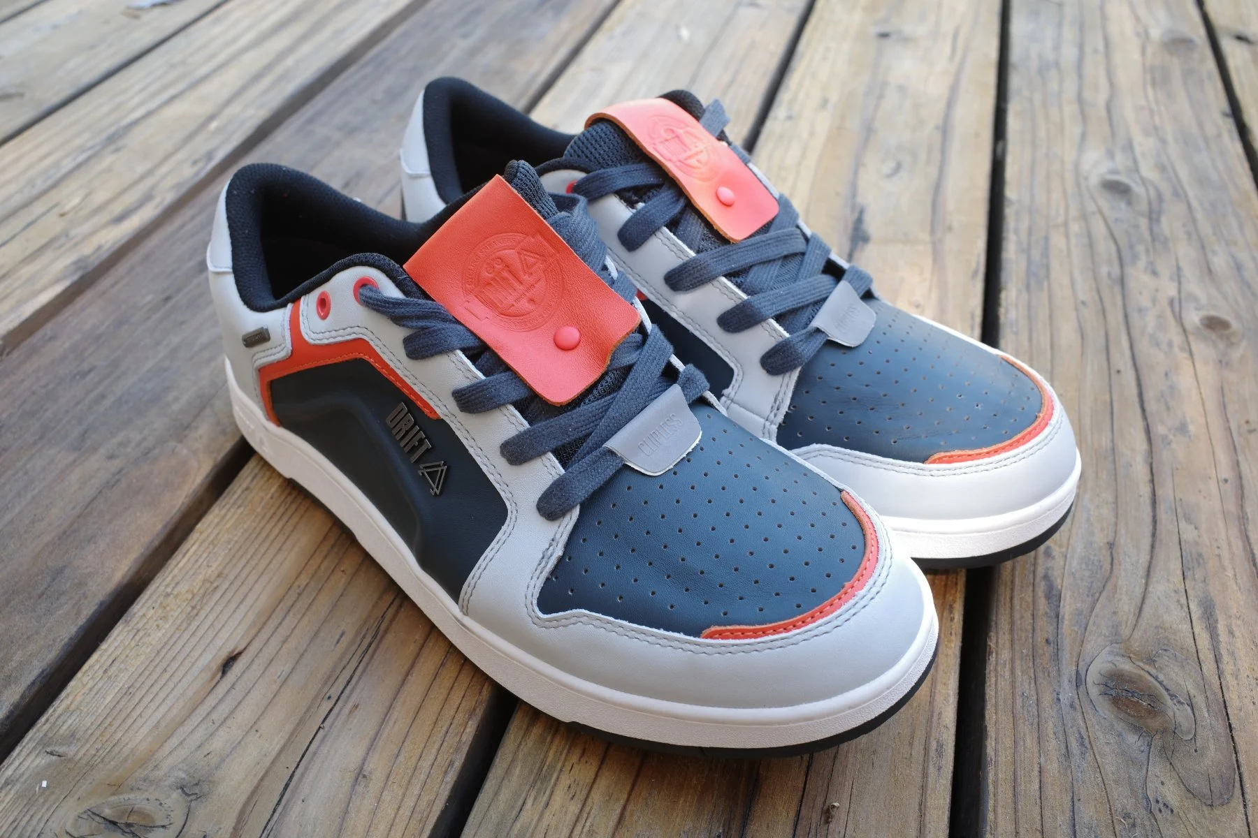 DRIFT ARC Shoe First Look