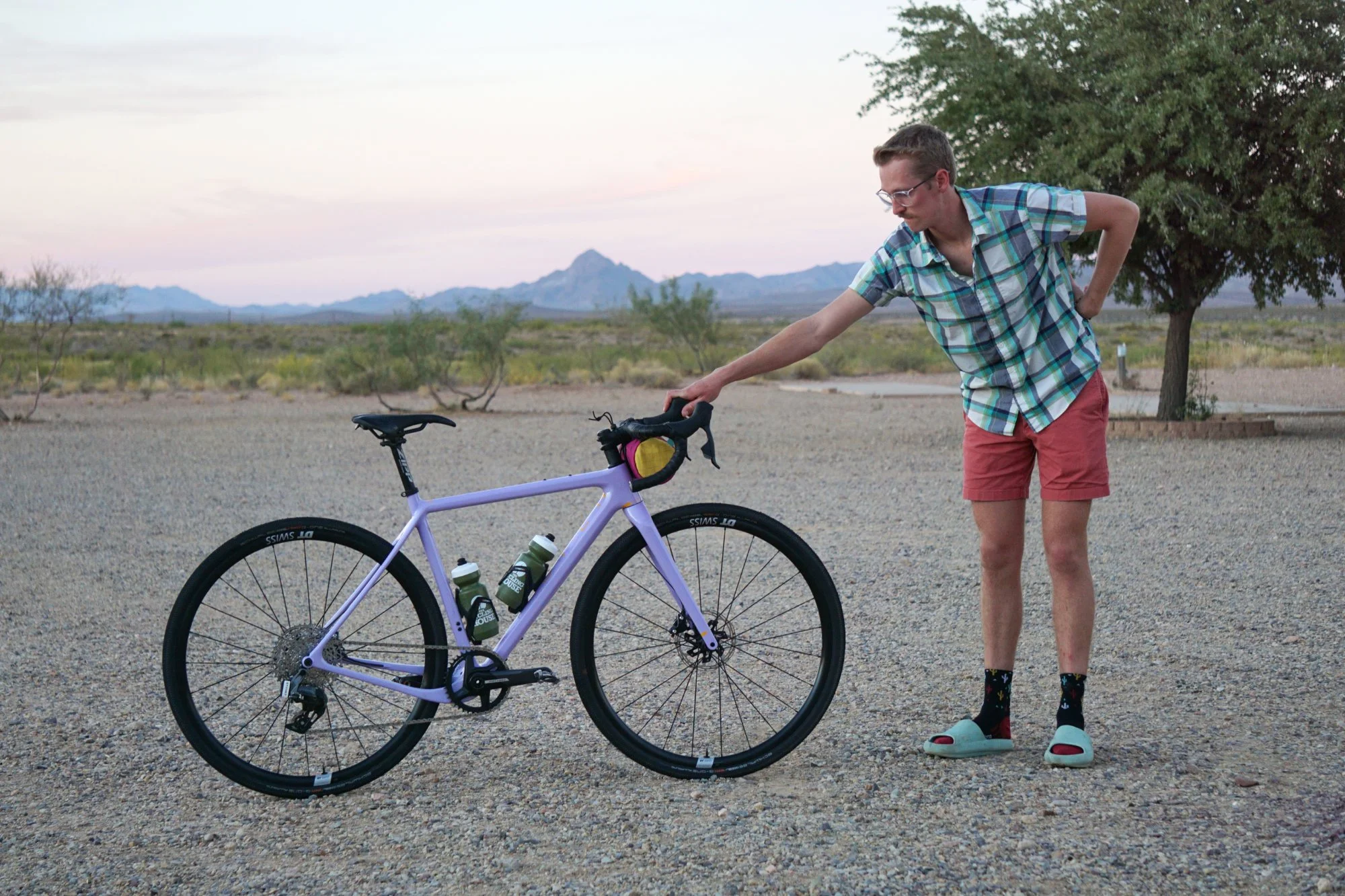 5 Wild Gravel Bikes from Chiricahua Gravel Camp