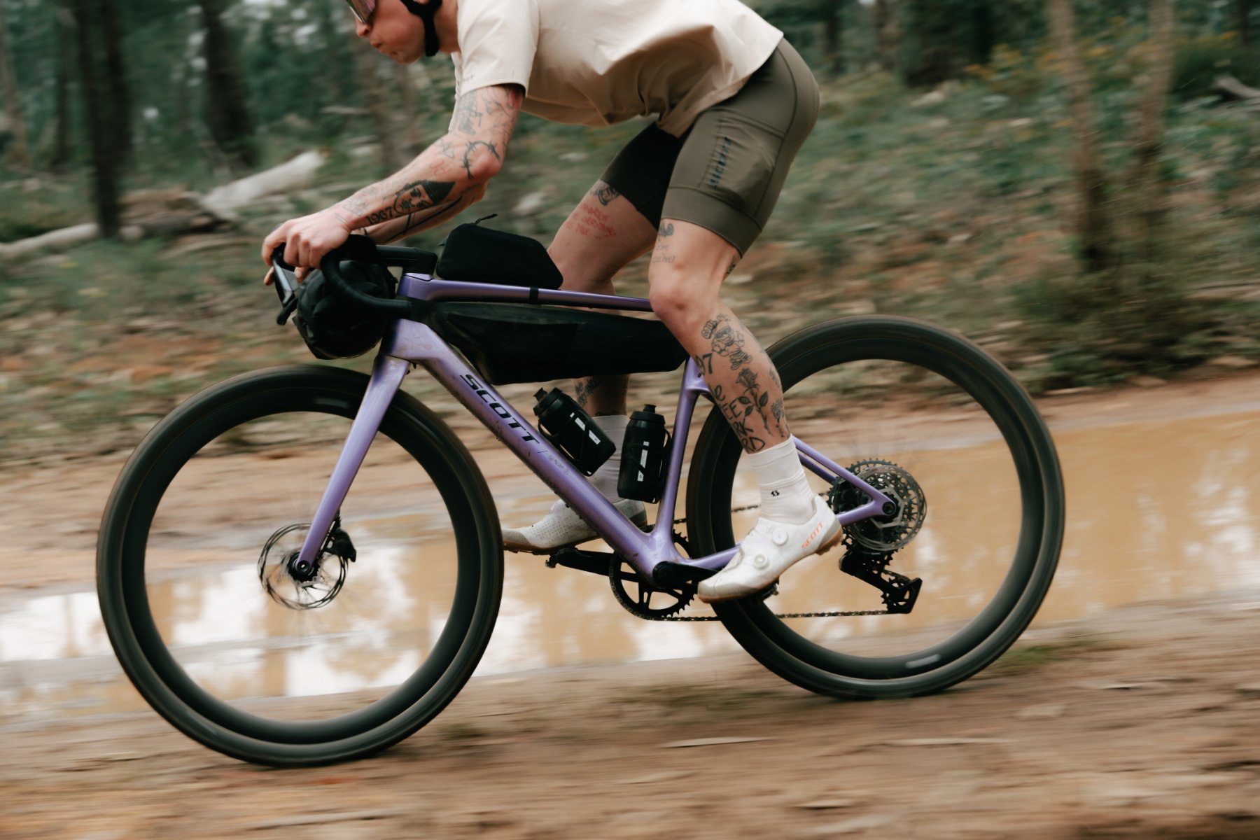 2027 Scott Addict Gravel