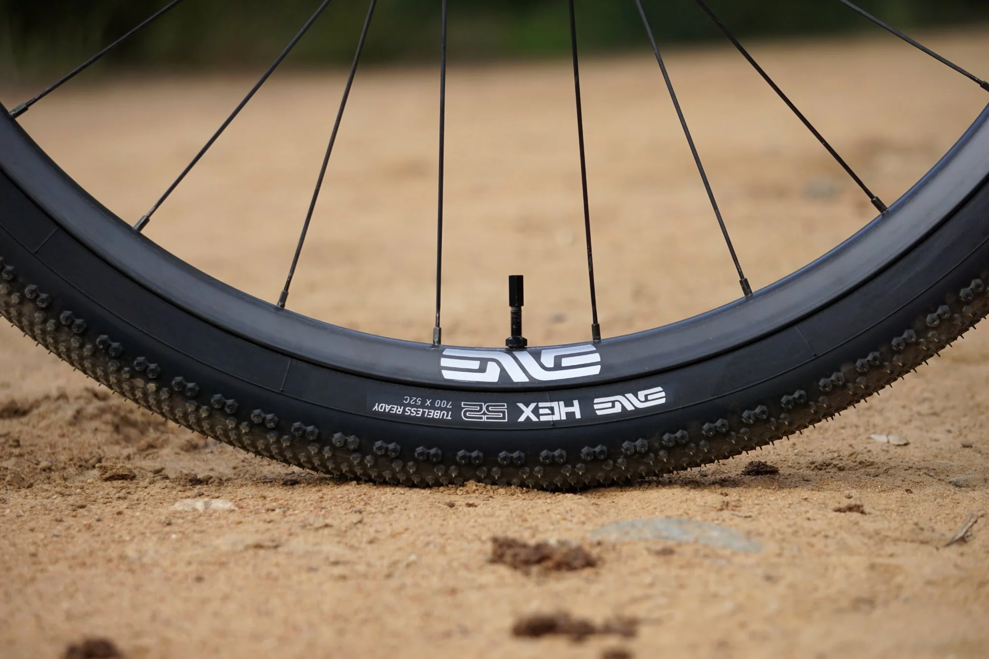 HEX Appeal: ENVE HEX 700x52 Gravel Tire Review