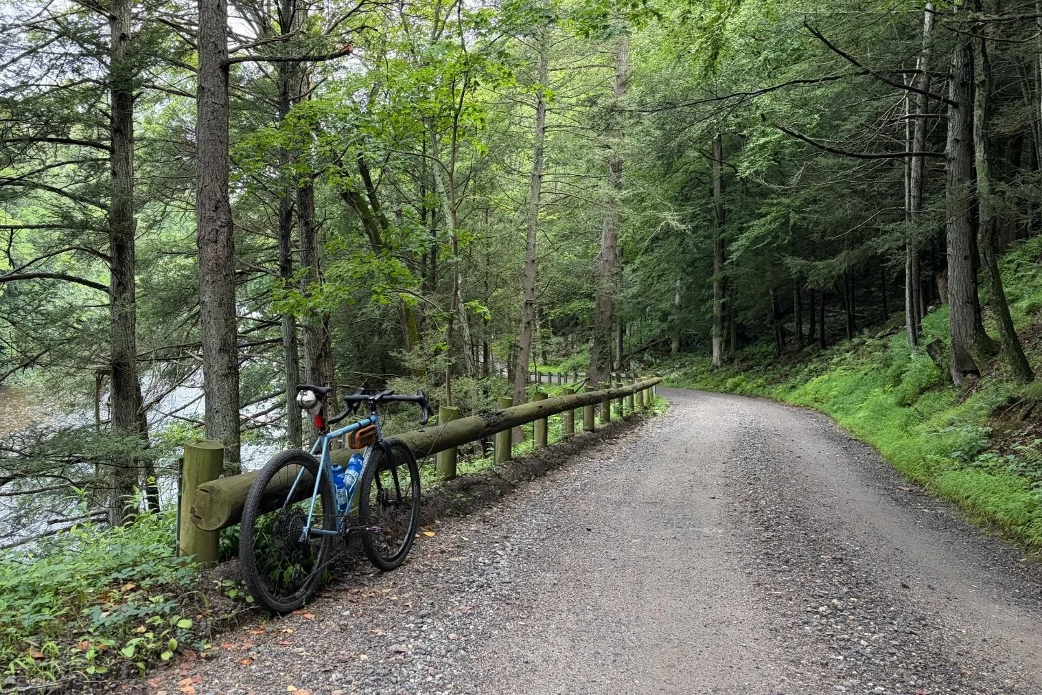 Walker Brook Loop - Brookfield CT Gravel Route