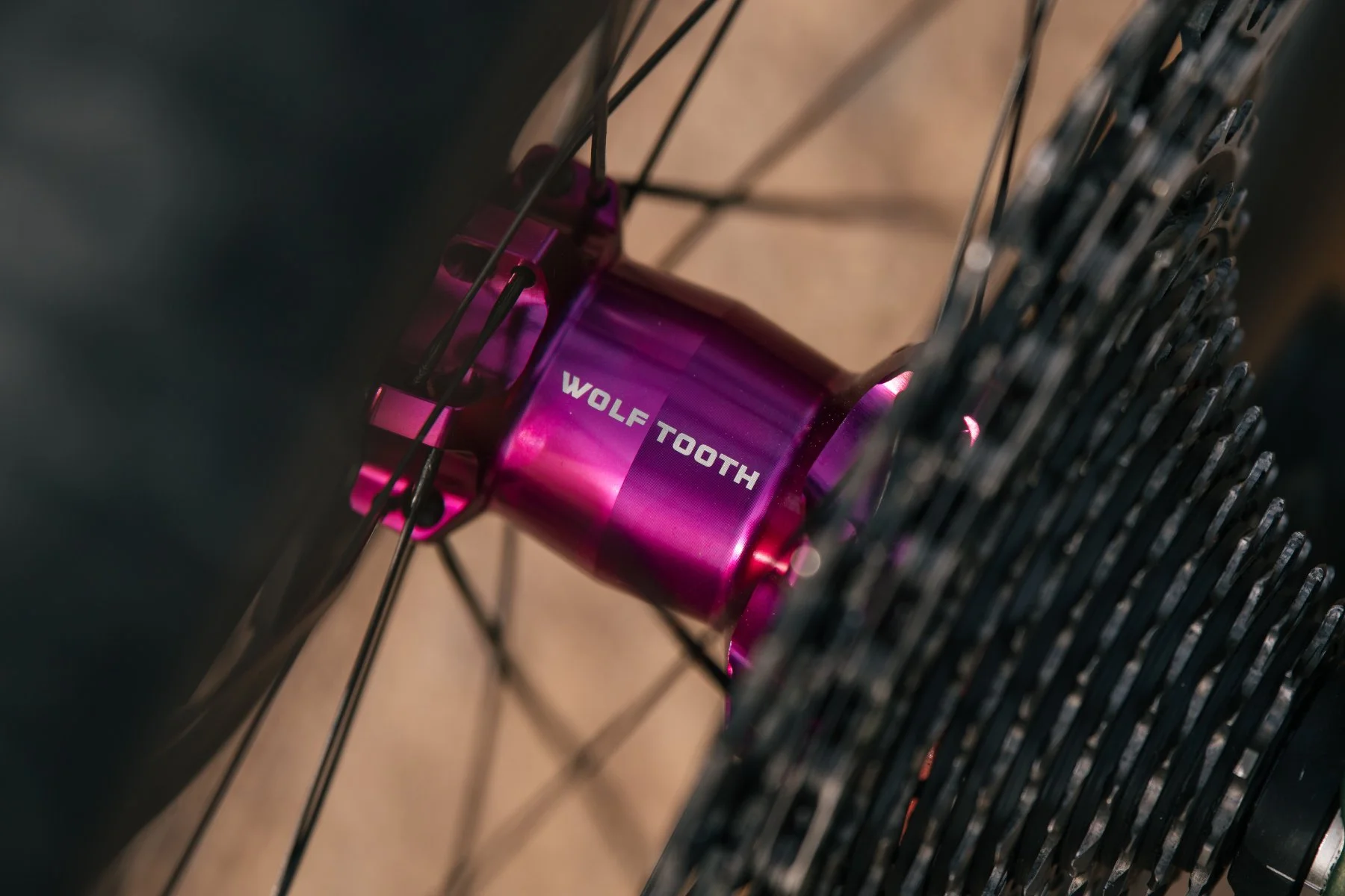 Wolf Tooth Launches Hubs For Gravel, Road, and MTB