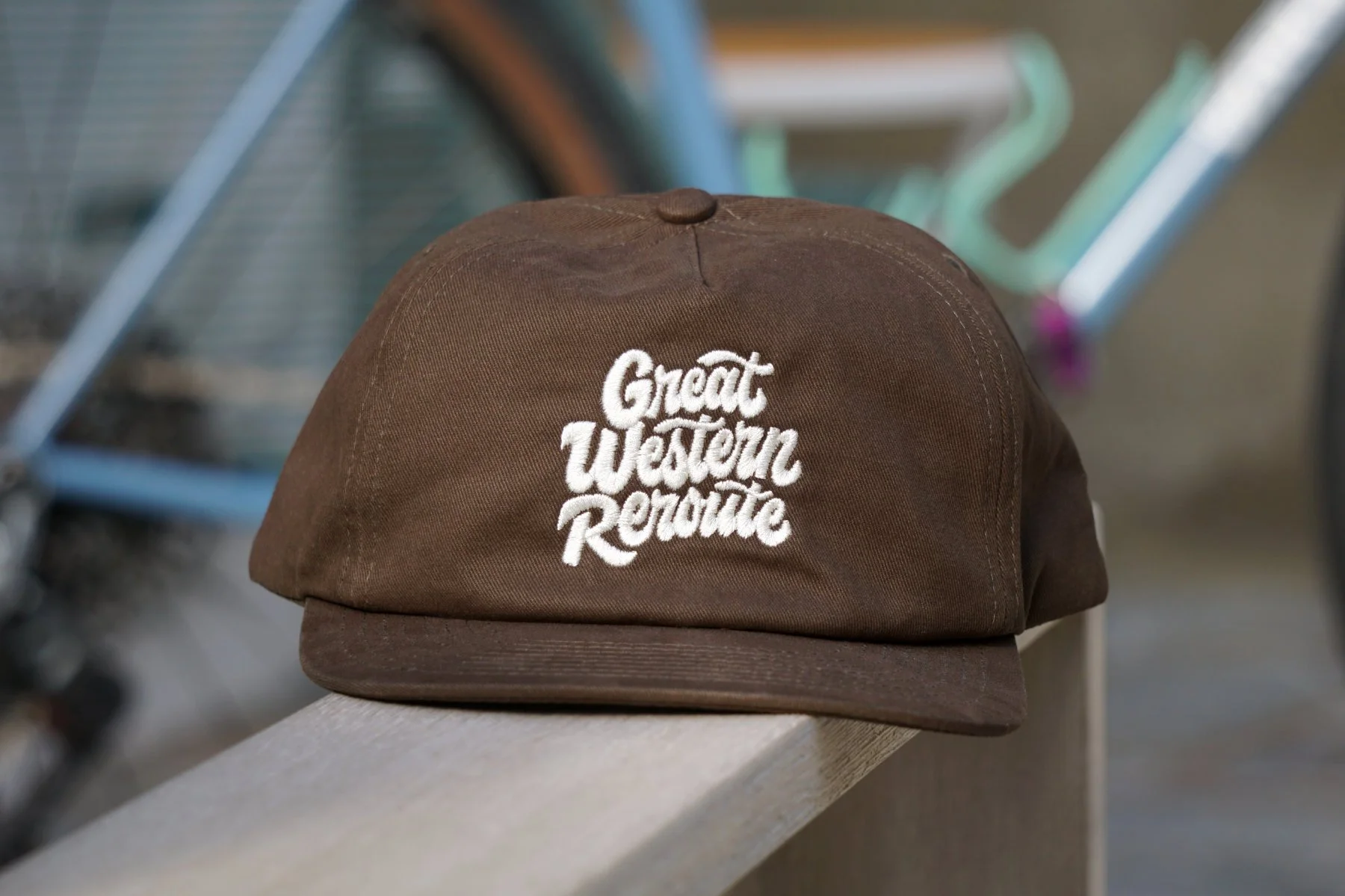 GWR Snapback front.jpg