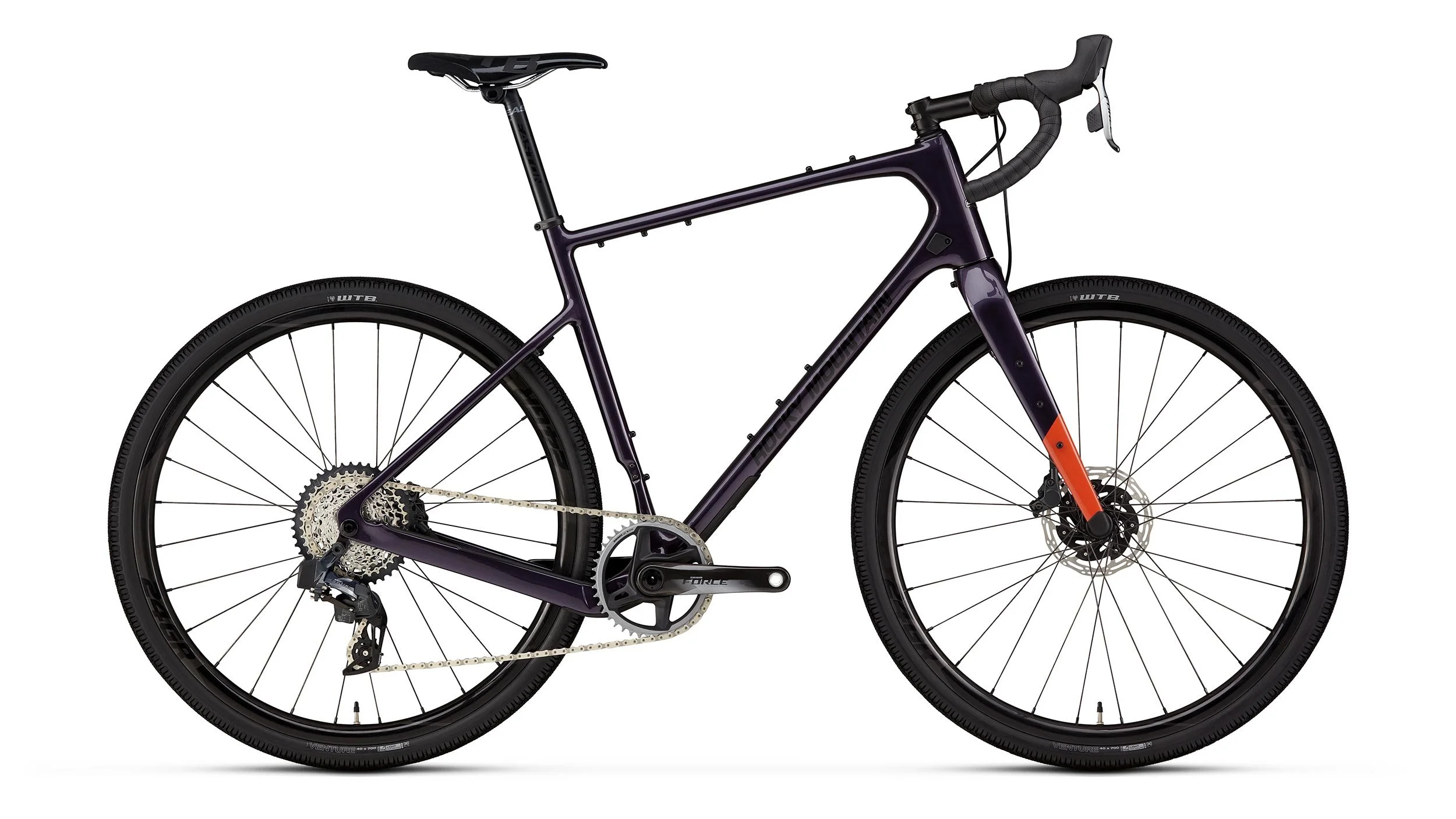 2023 Rocky Mountain Solo — Gravelstoke
