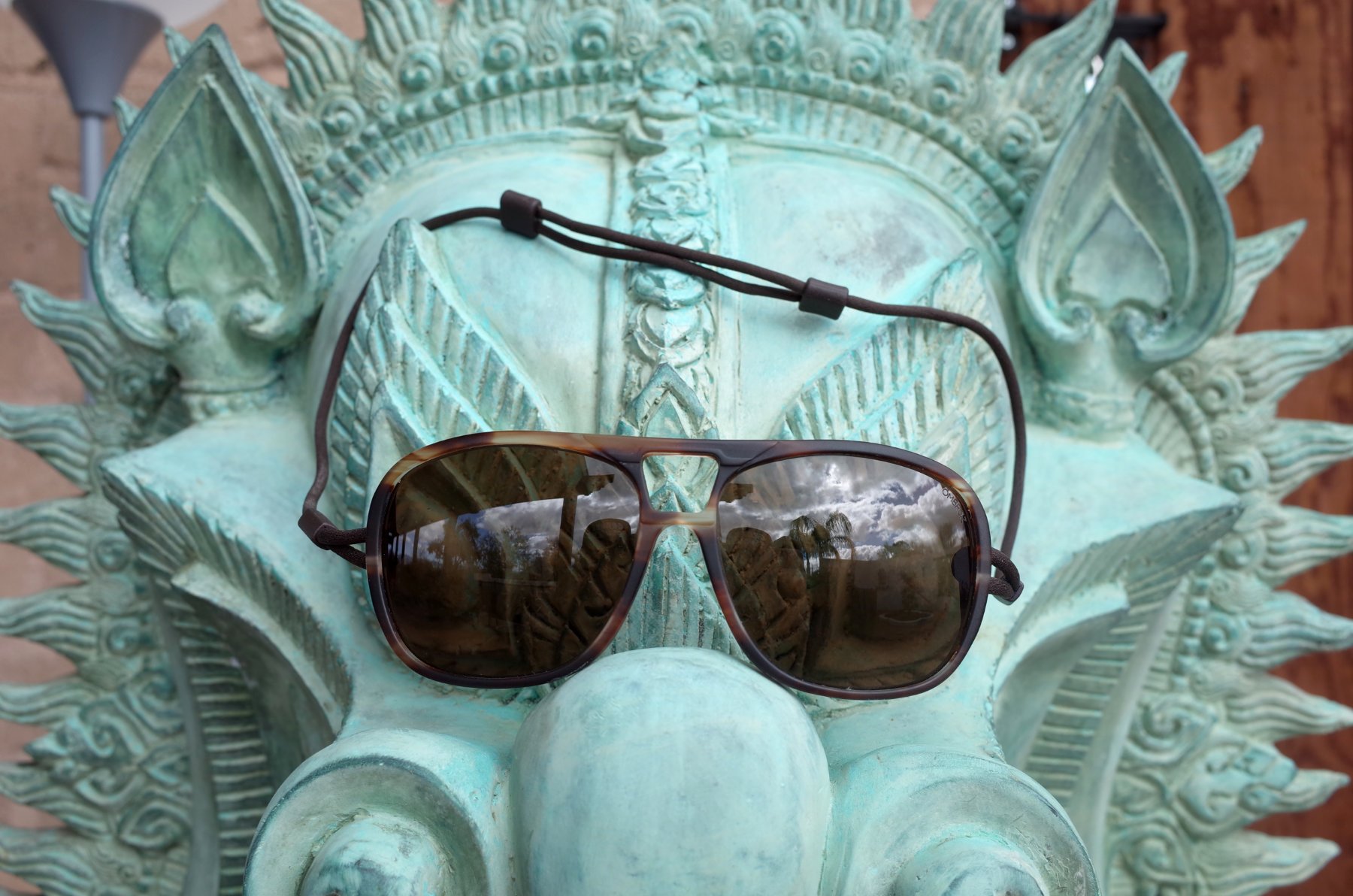 Why I Love My Ombraz Armless Sunglasses — Gravelstoke