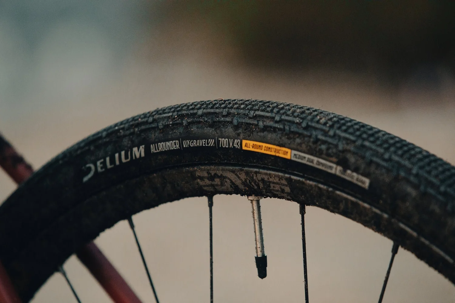 Delium Pro Rally Delium Announces New Gravel Tire Lineup — Gravelstoke