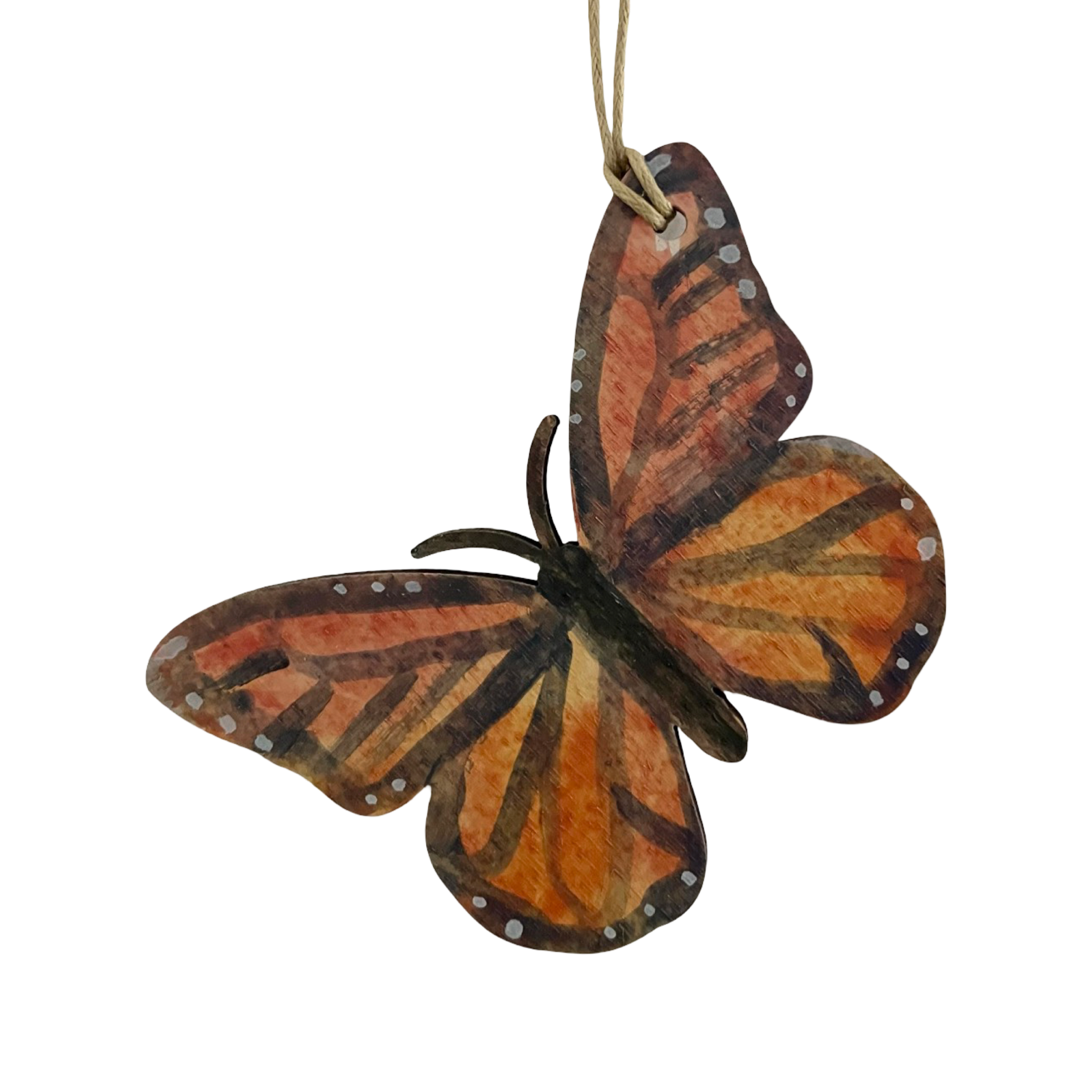 Butterfly ornament no. 5