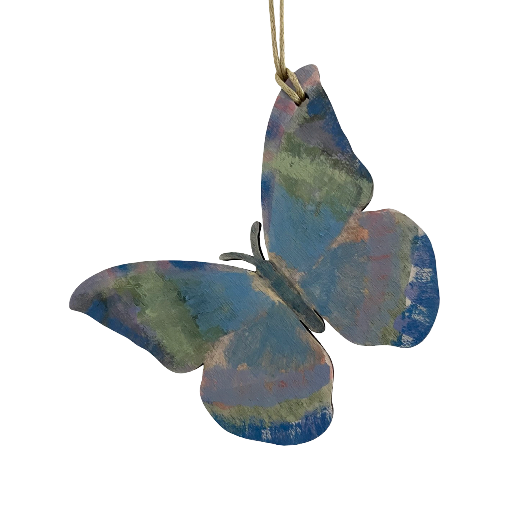 Butterfly ornament no. 15