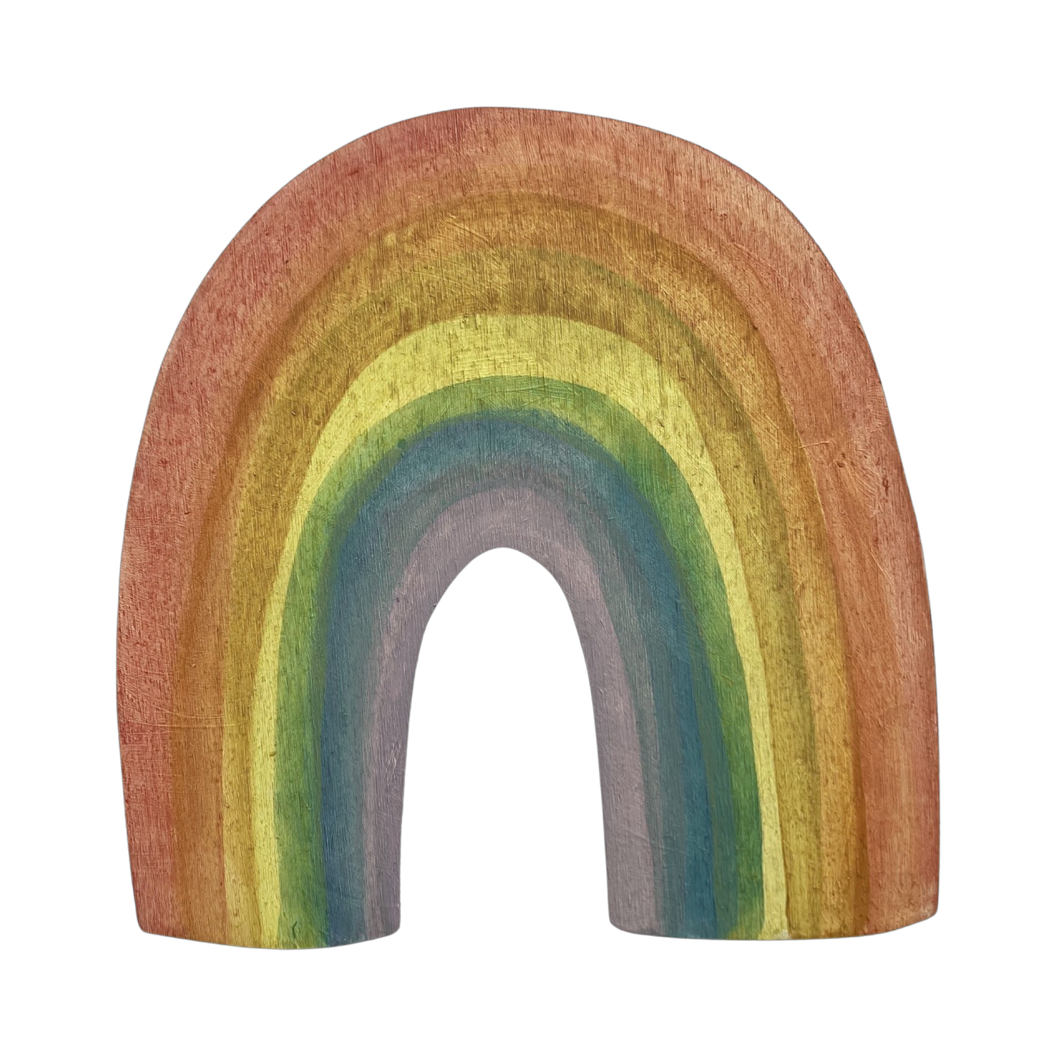 RAINBOW No. 8