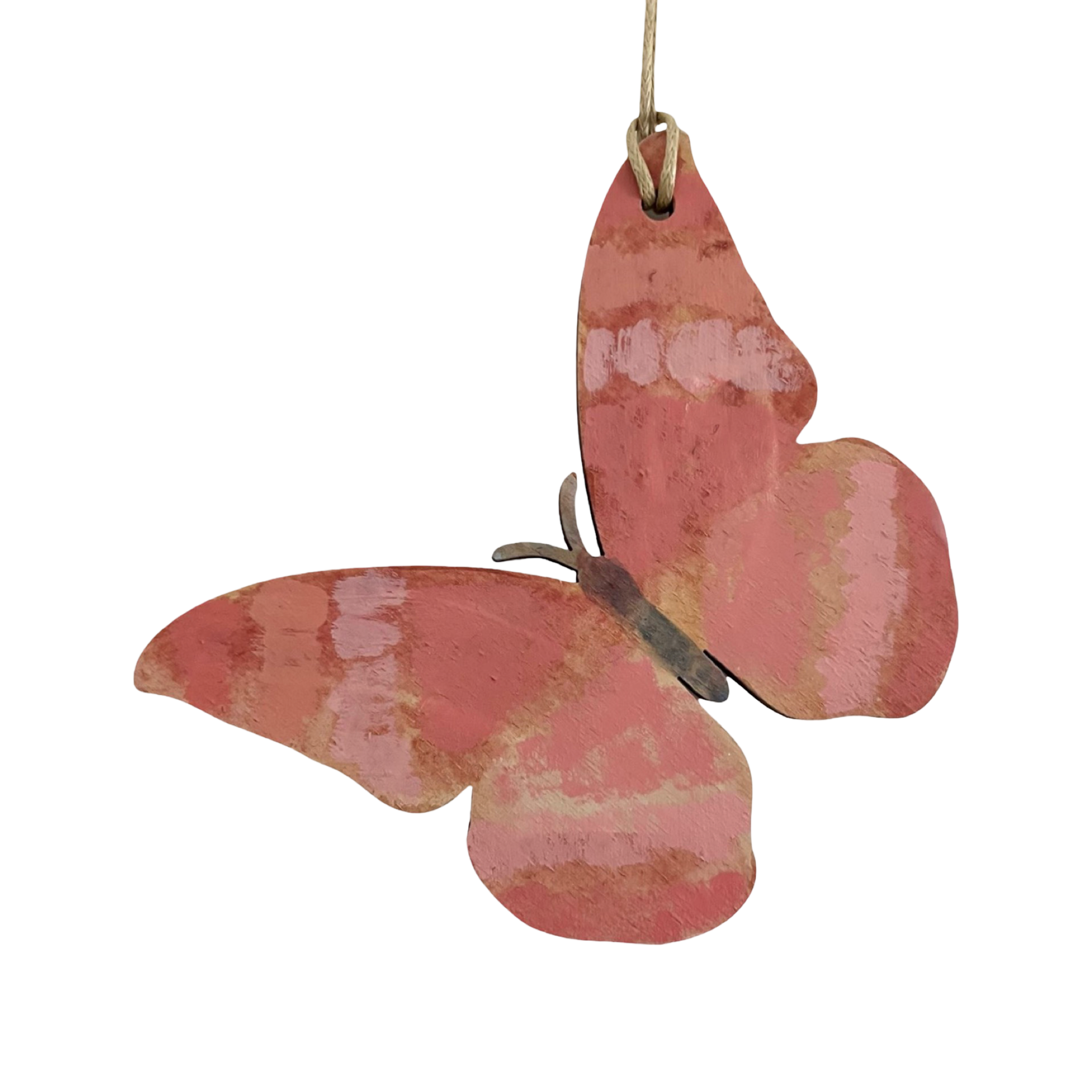 Butterfly ornament no. 1
