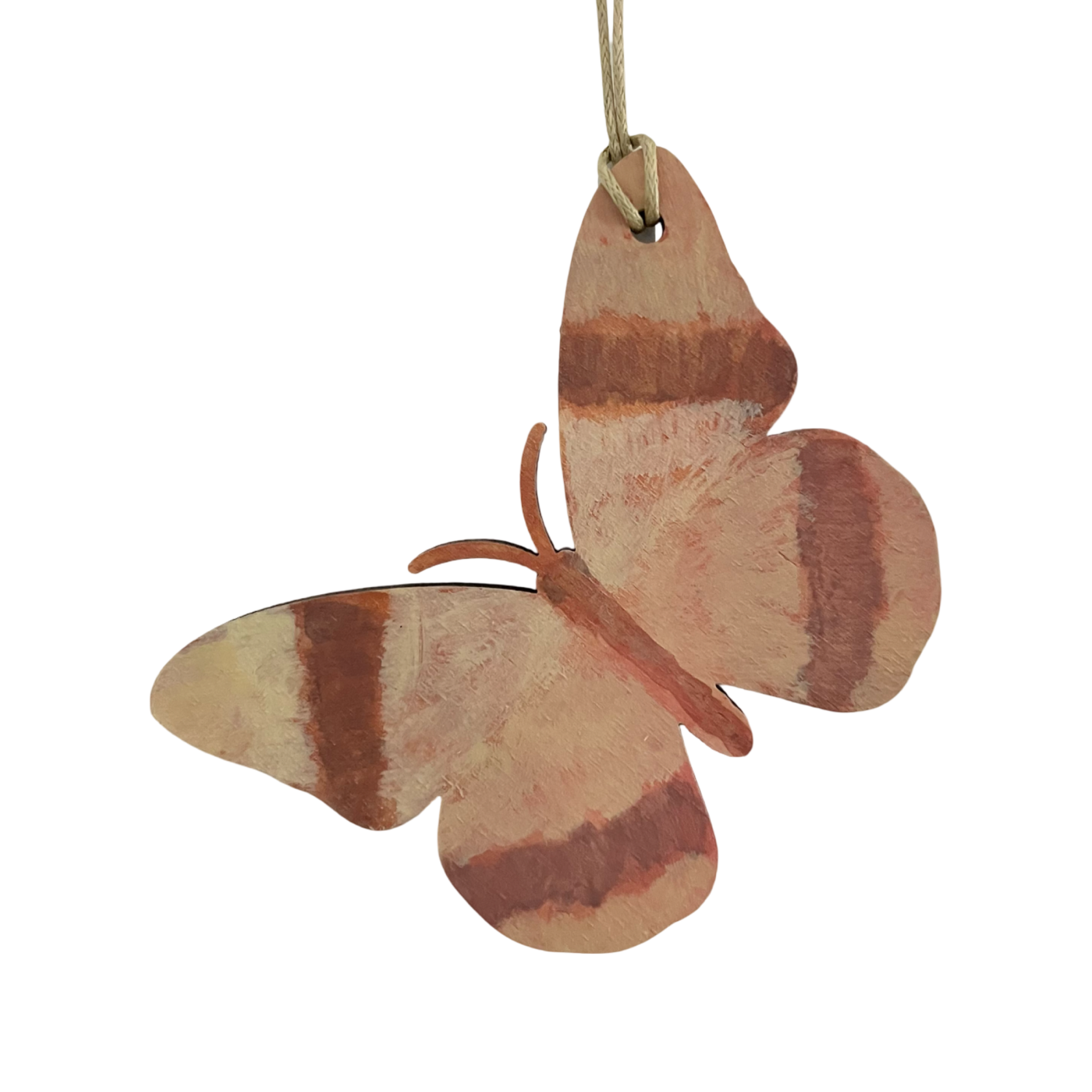 Butterfly ornament no. 10
