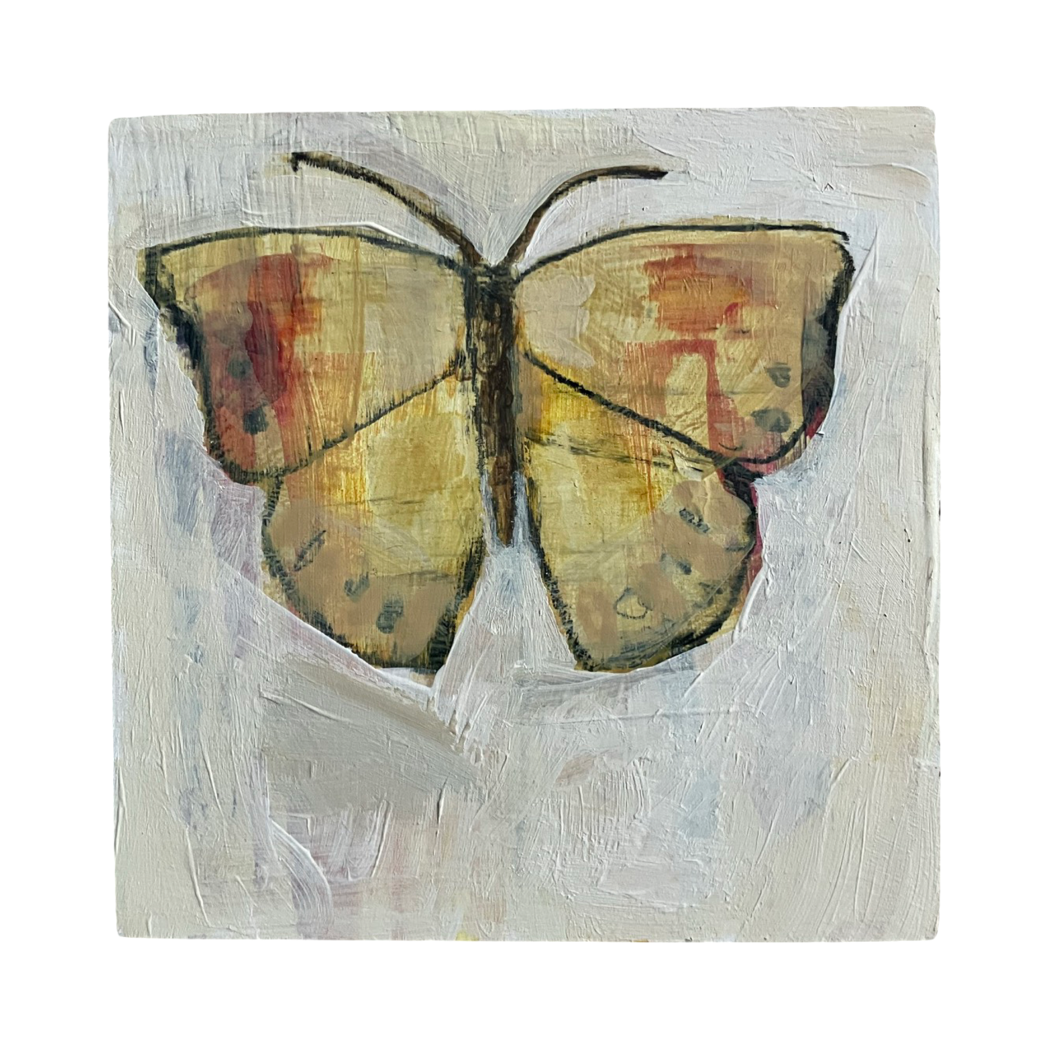 Butterfly no. 5 (4x4)