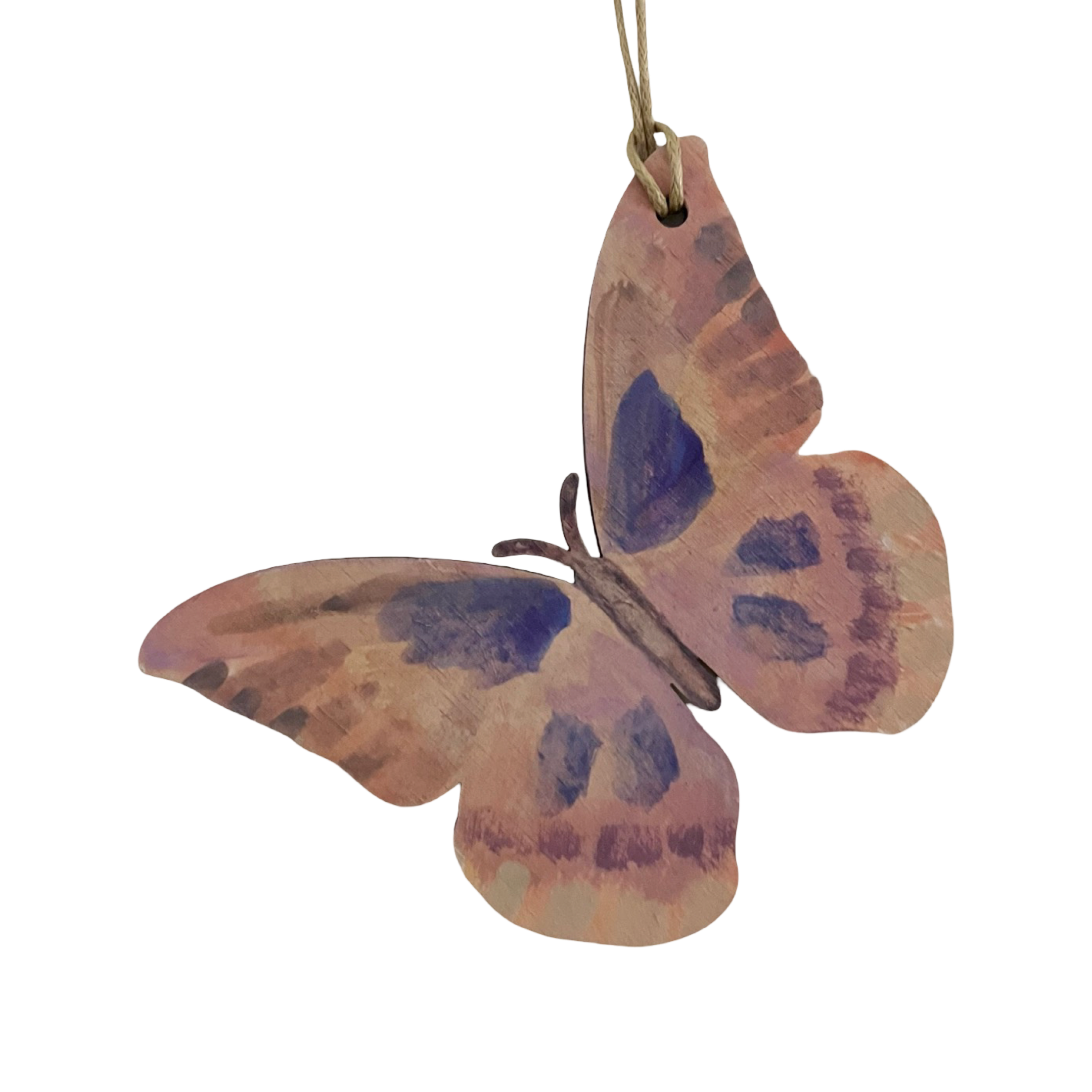 Butterfly ornament no. 24