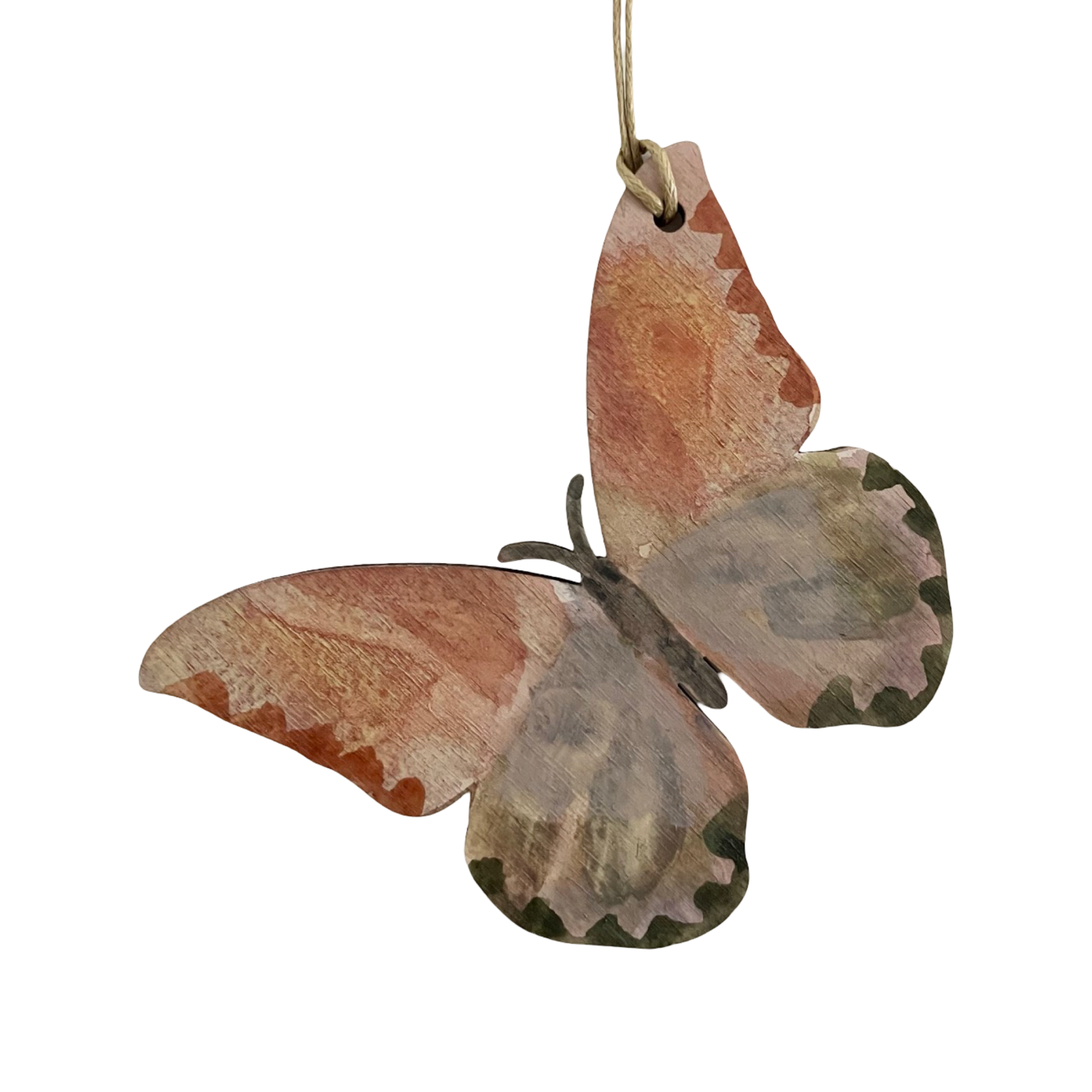 Butterfly ornament no. 9