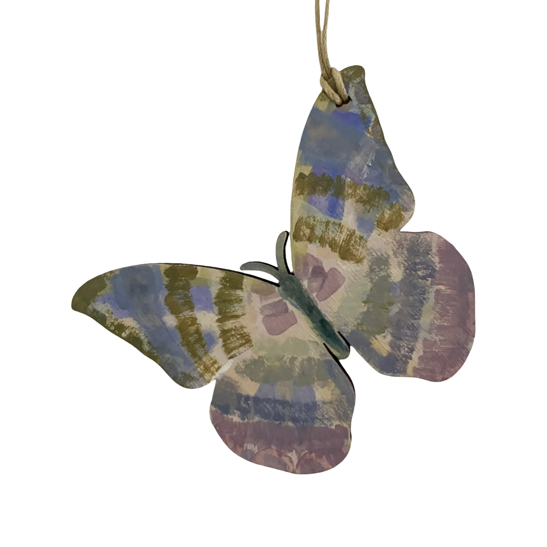 Butterfly ornament no. 22