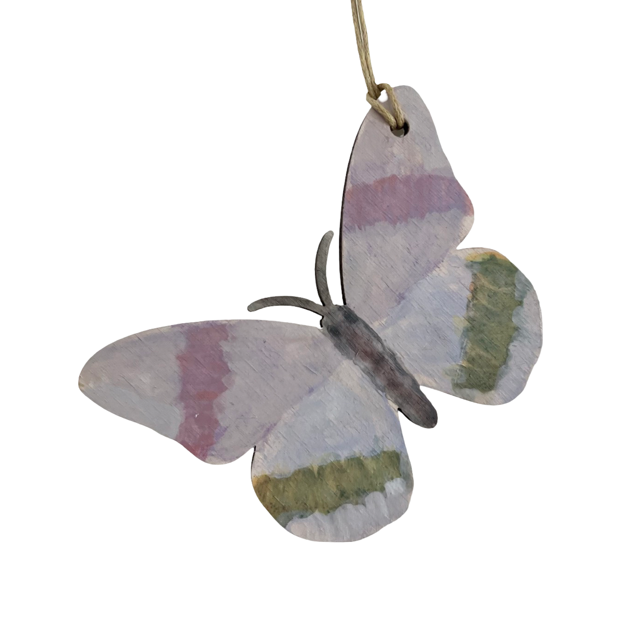 Butterfly ornament no. 19