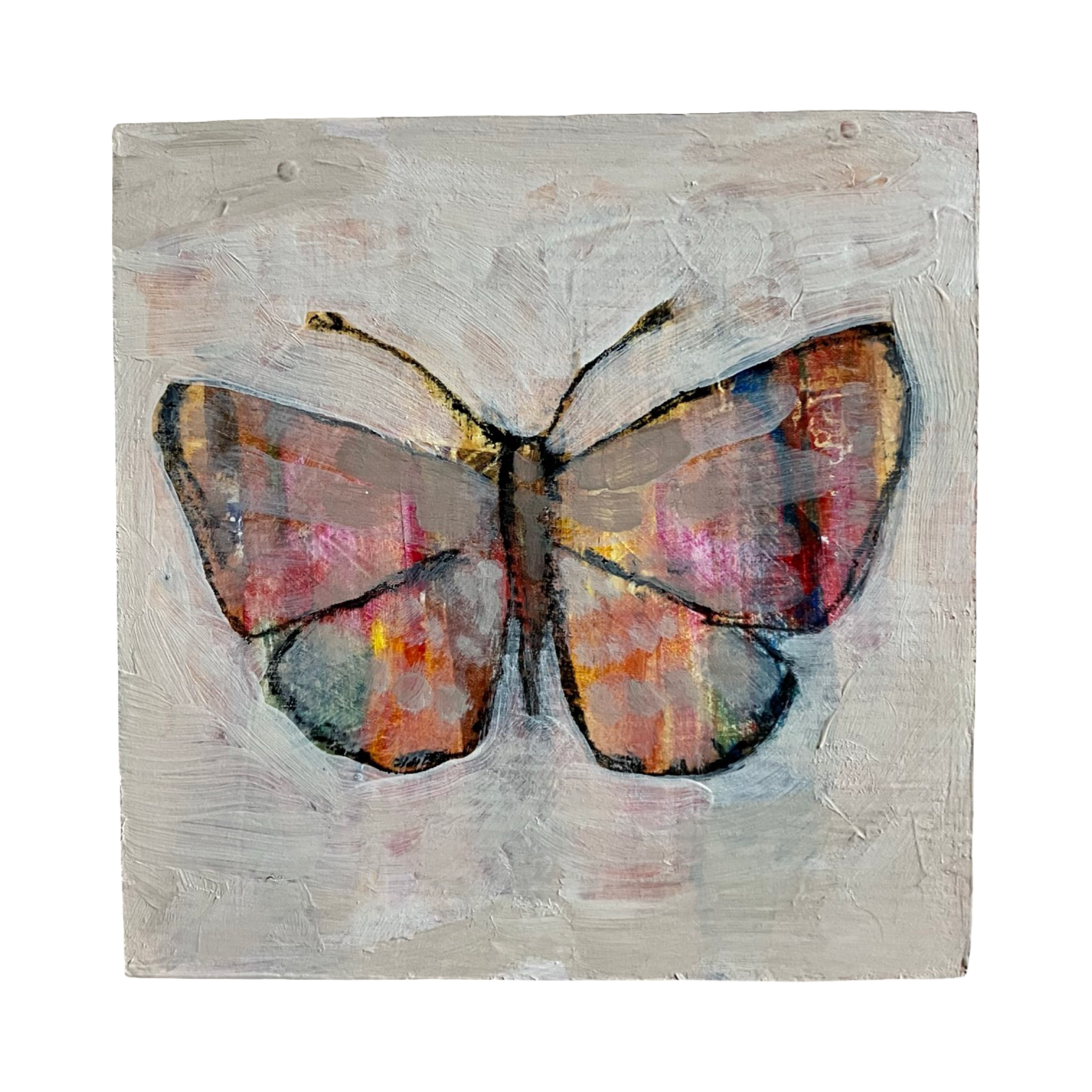 Butterfly no. 2 (4x4)