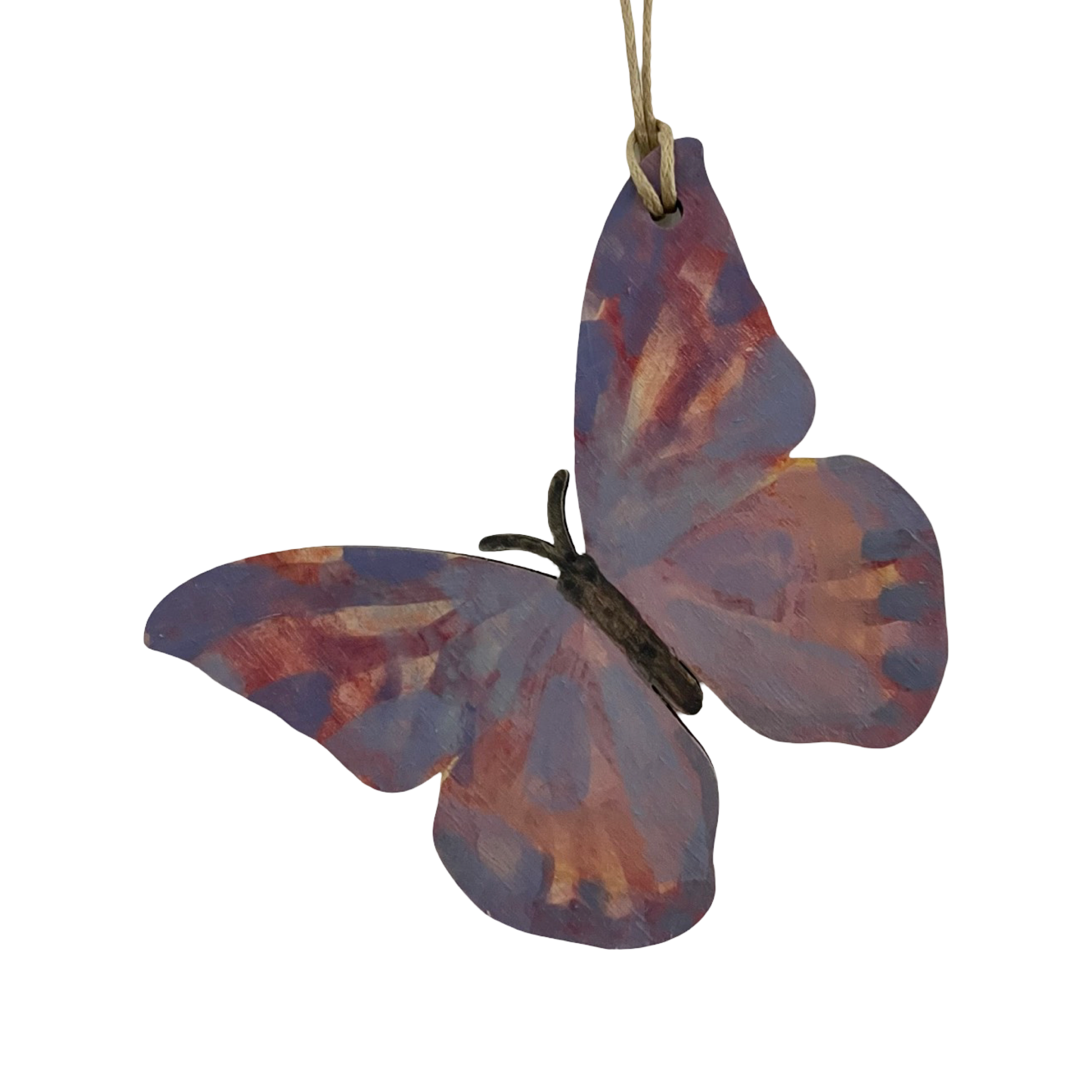 Butterfly ornament no. 23