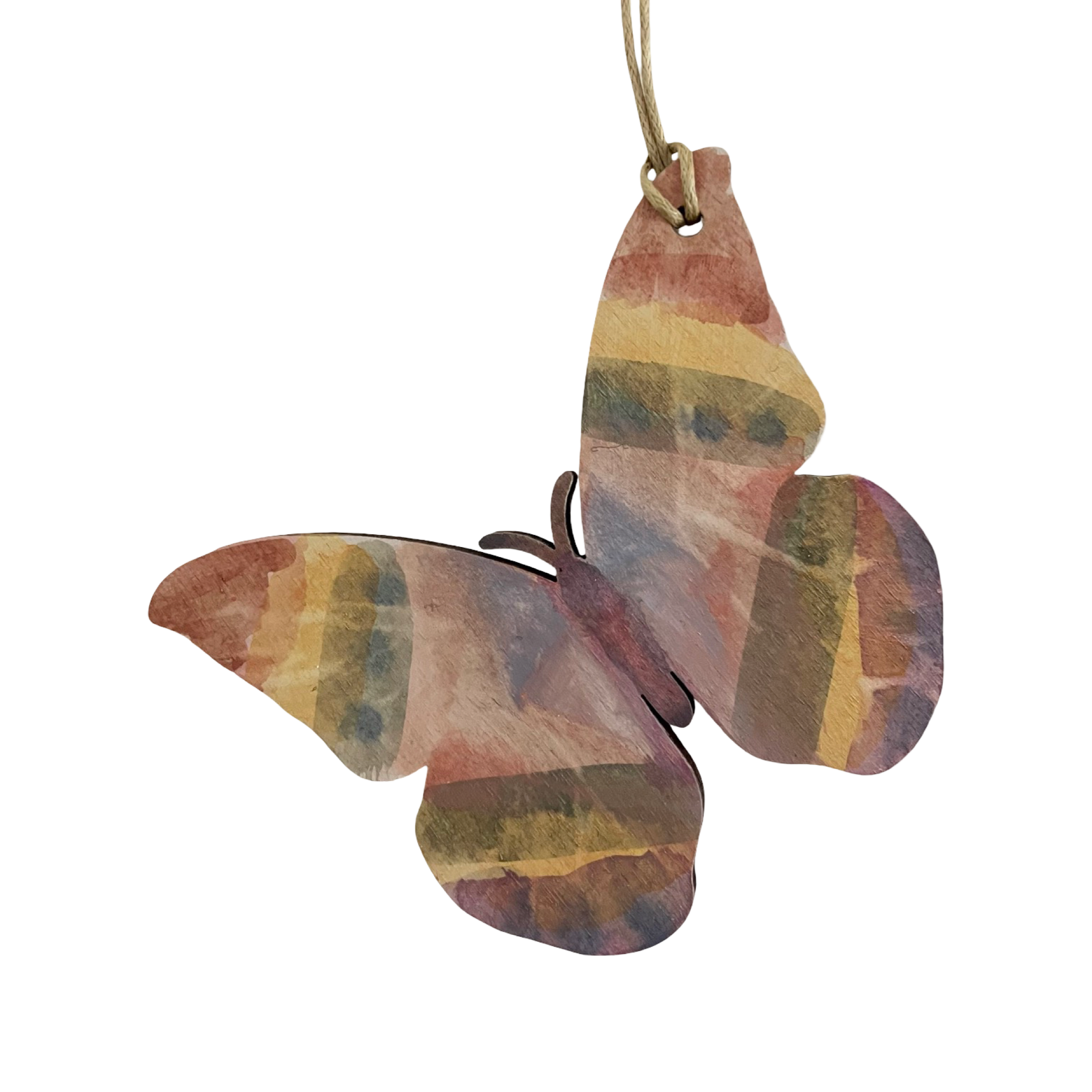 Butterfly ornament no. 12