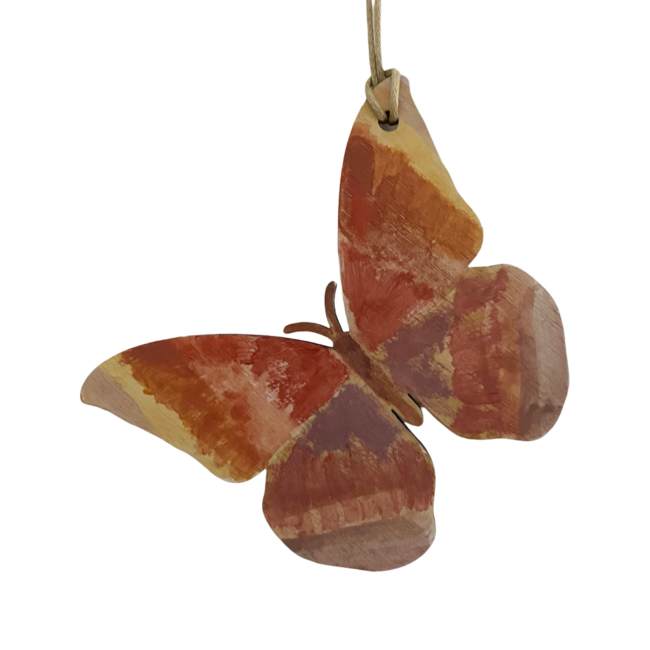 Butterfly ornament no. 3