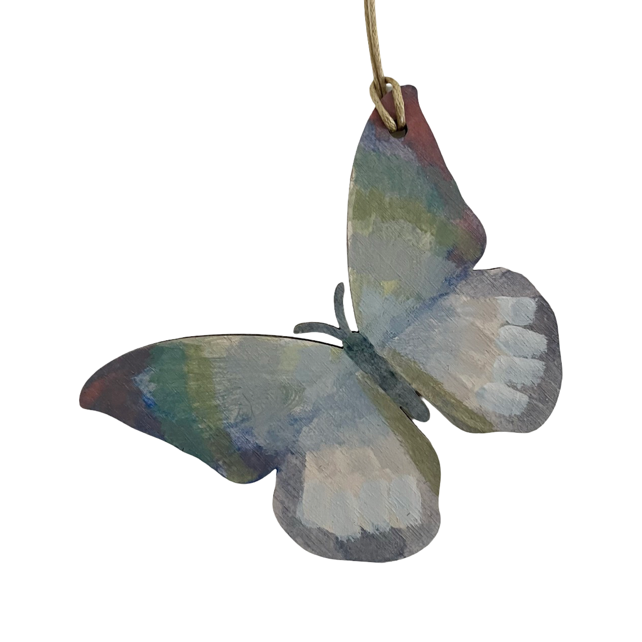 Butterfly ornament no. 16
