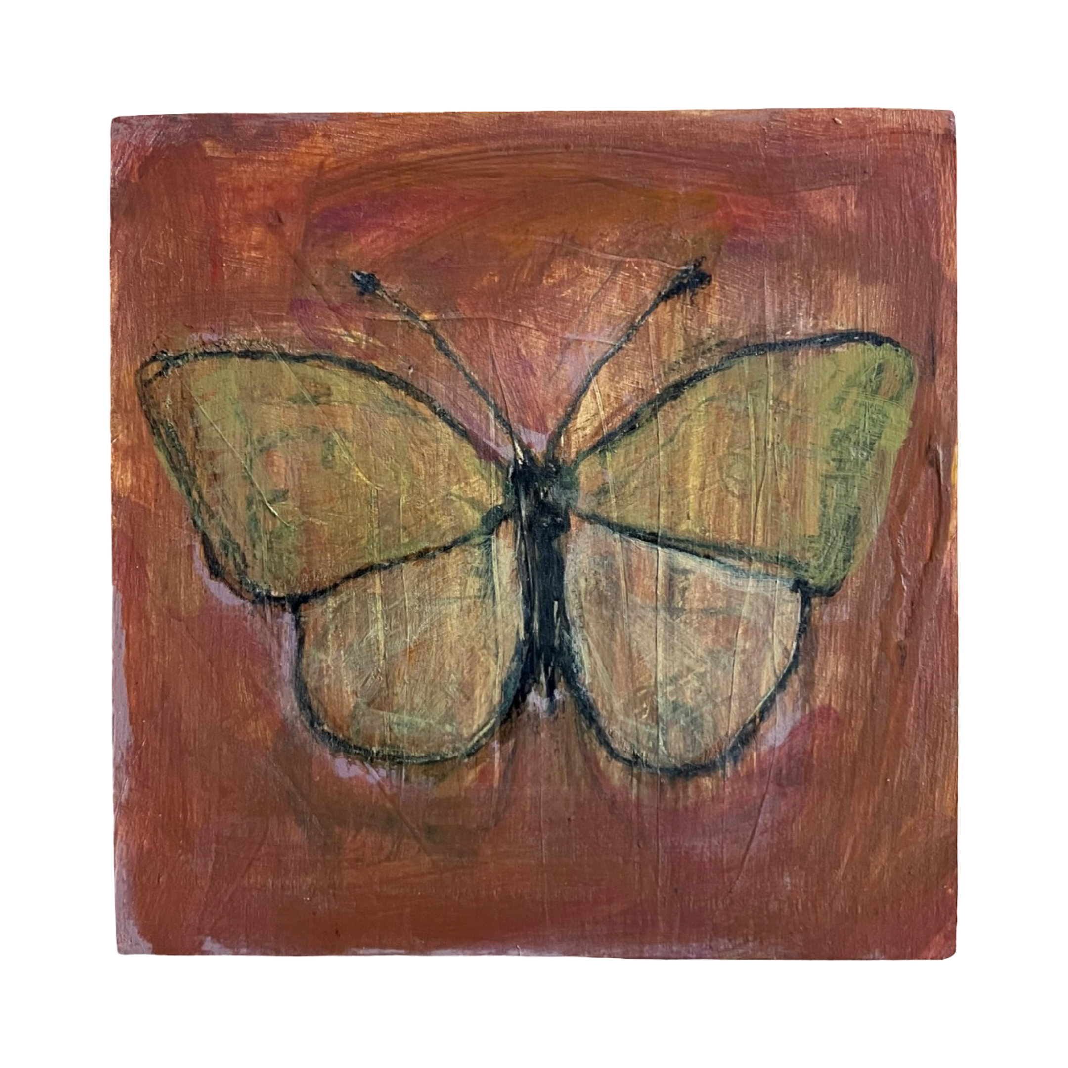 Butterfly no. 10 (4x4)