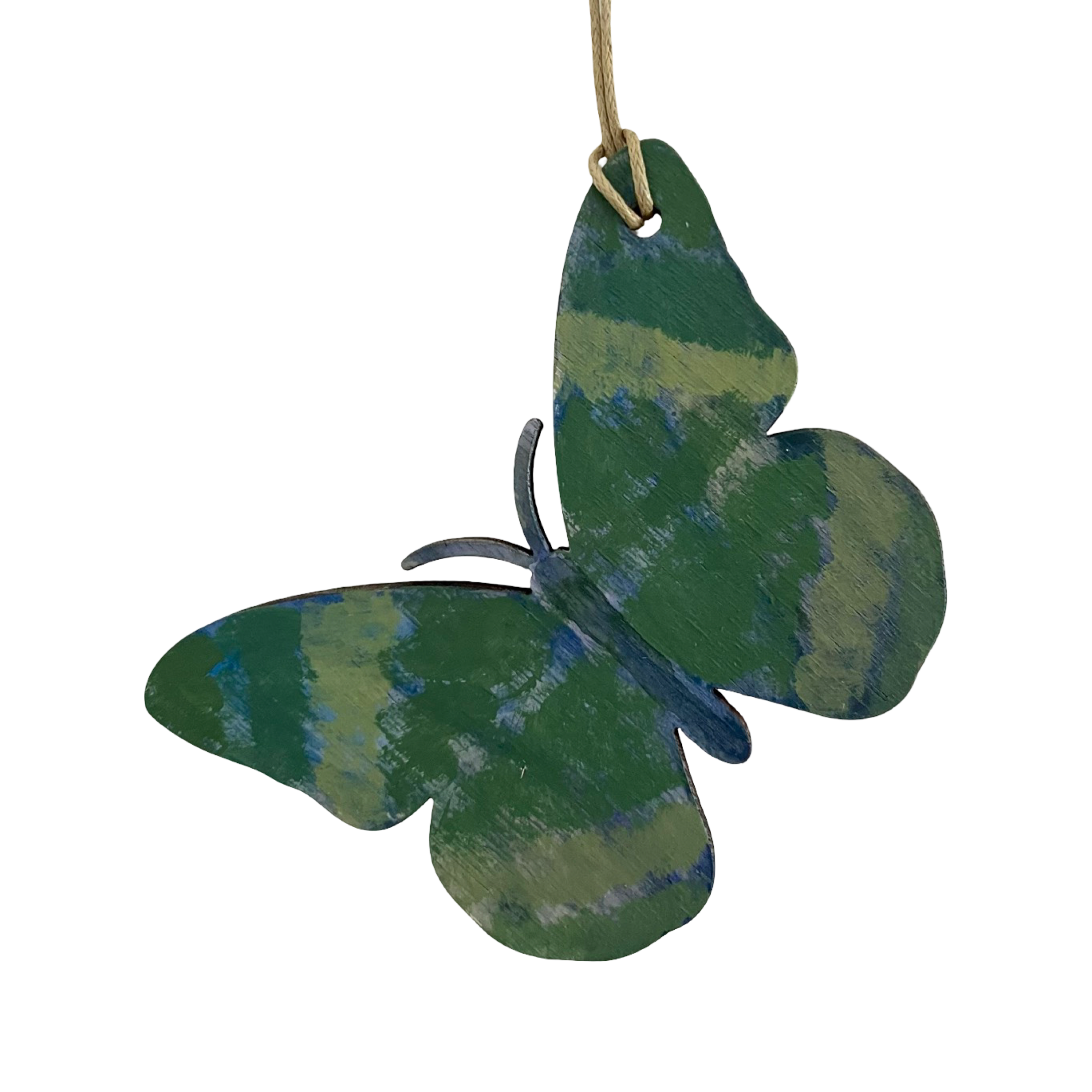 Butterfly ornament no. 13