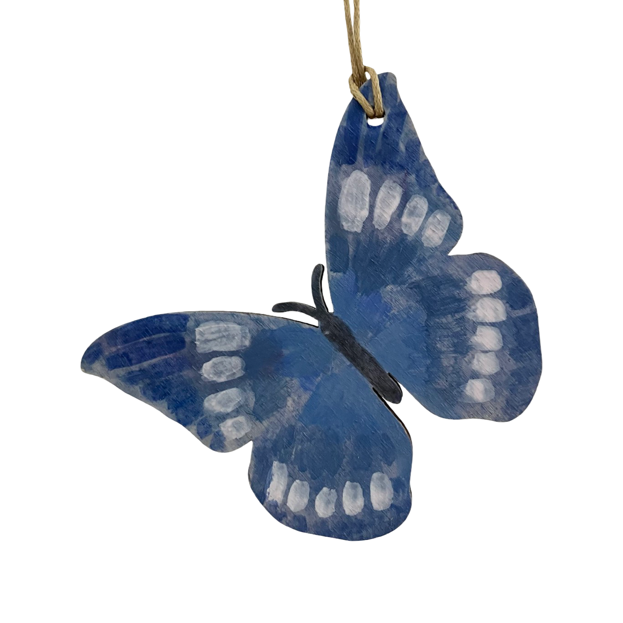 Butterfly ornament no. 17