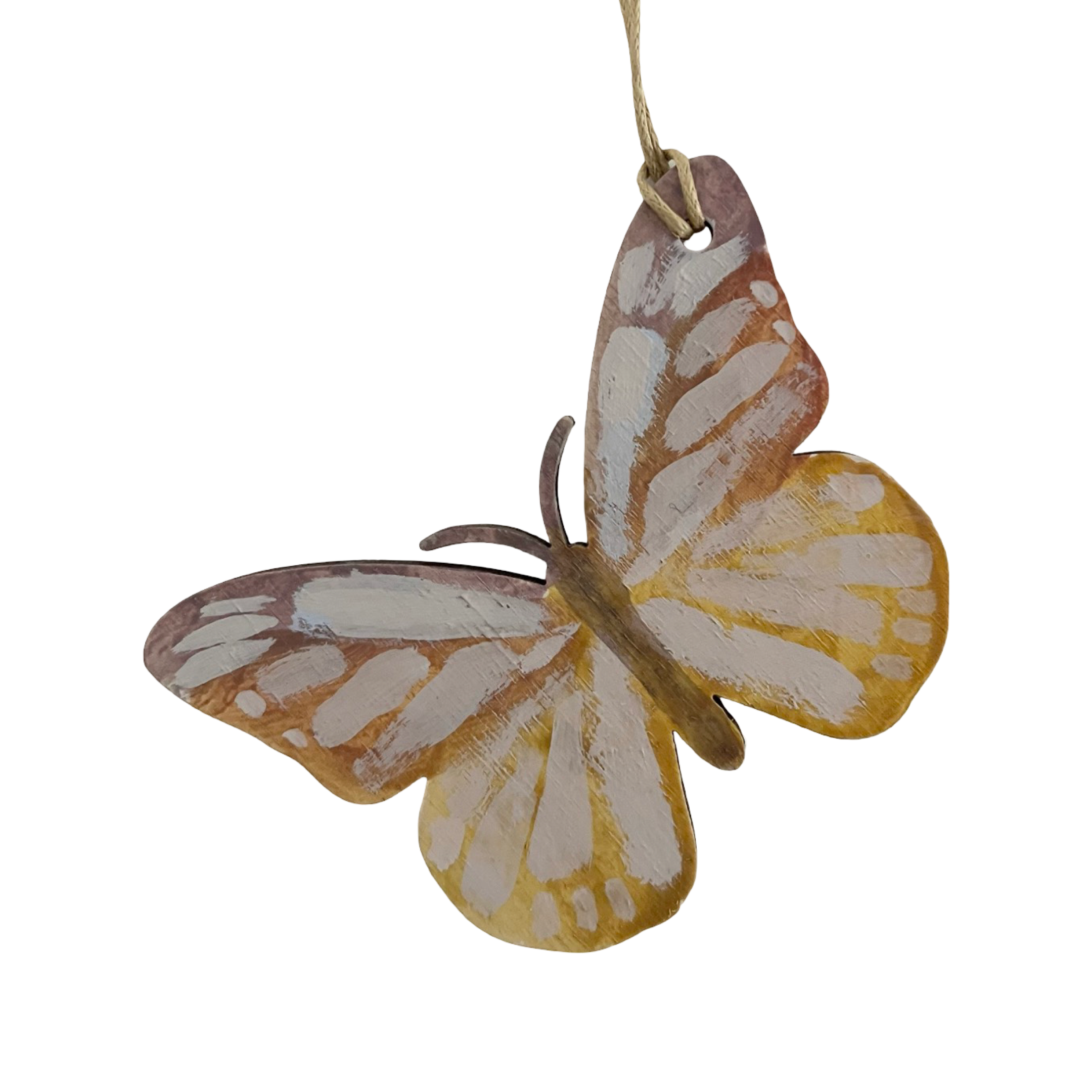 Butterfly ornament no. 7