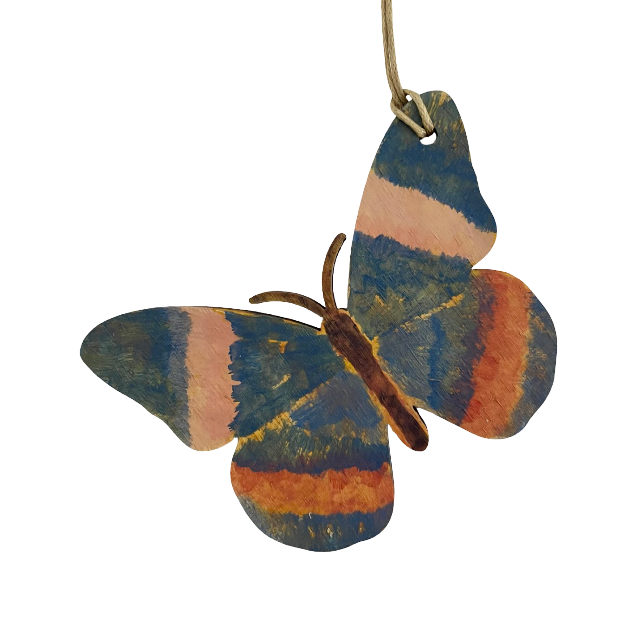 Butterfly ornament no. 20