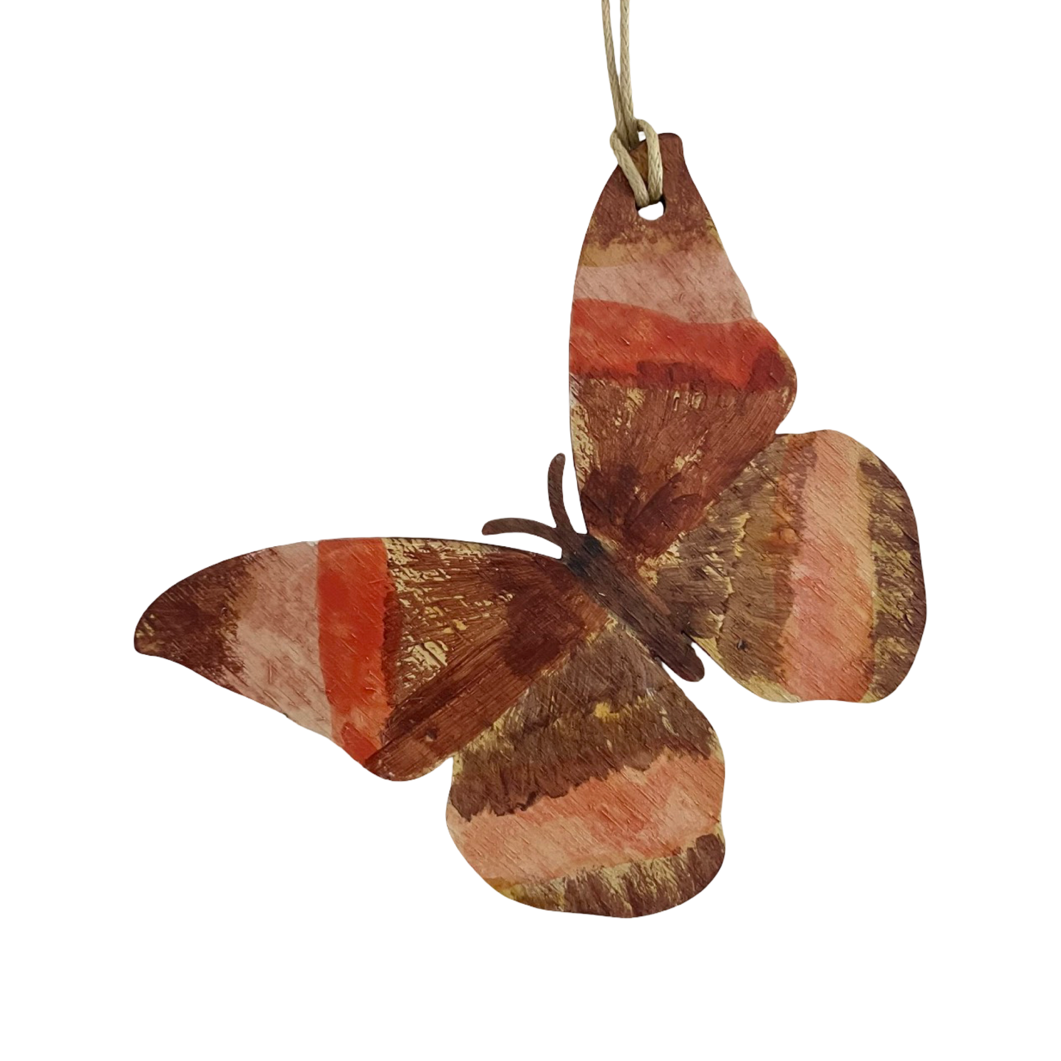 Butterfly ornament no. 4