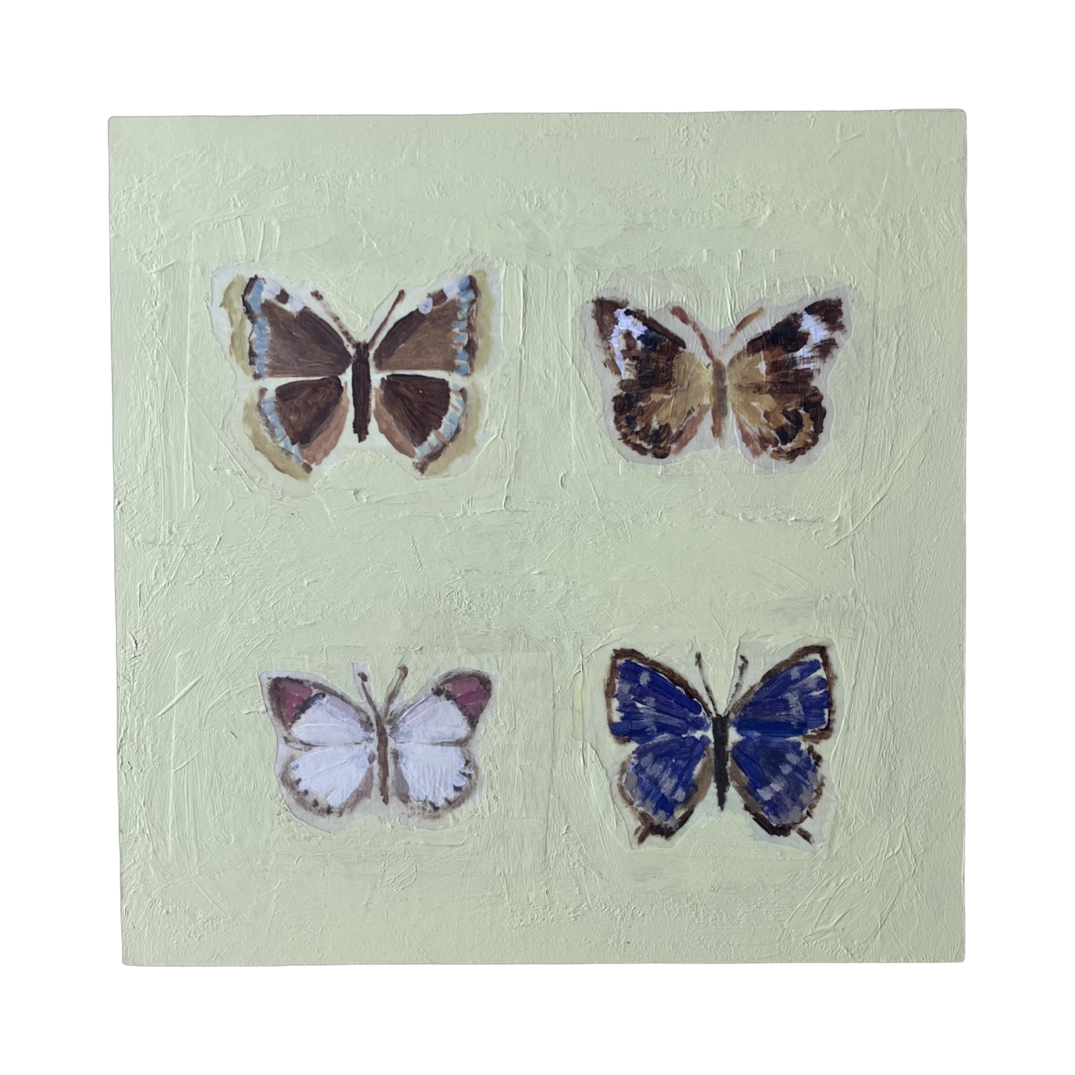 Collected I (8x8)