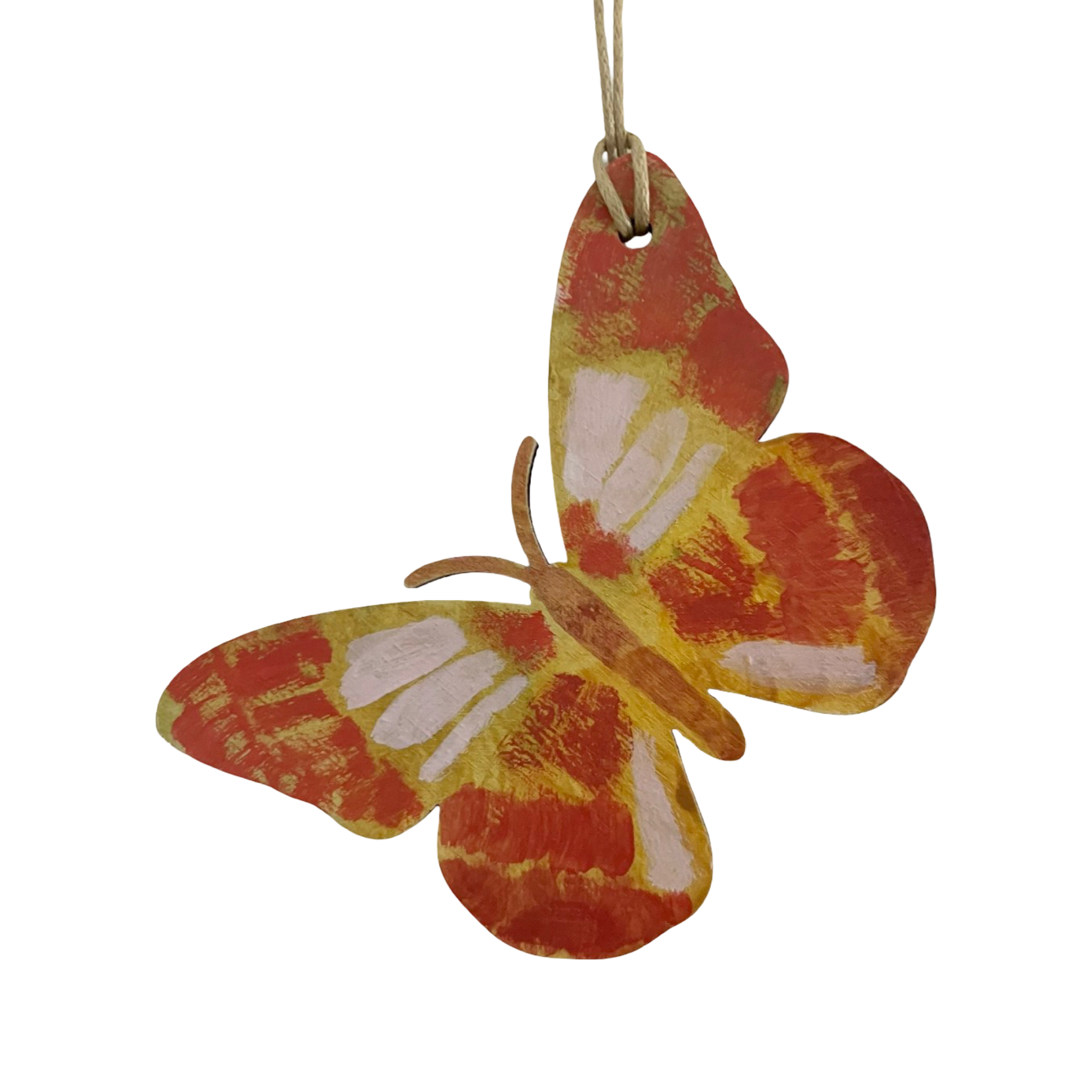 Butterfly ornament no. 2