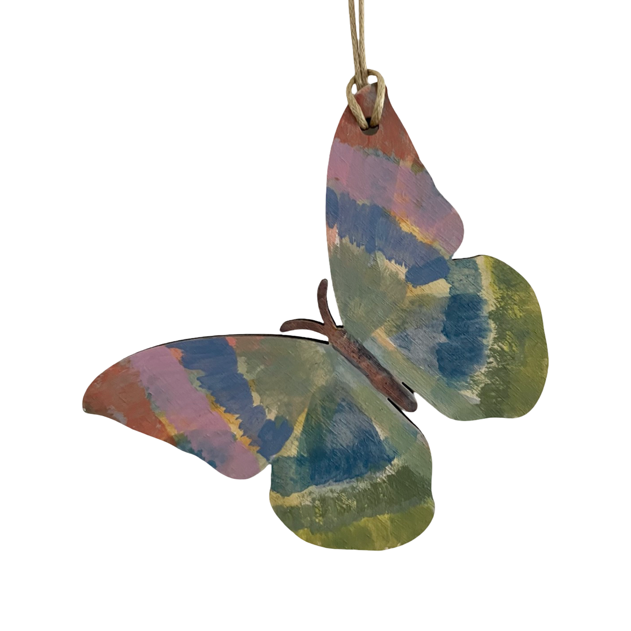 Butterfly ornament no. 14
