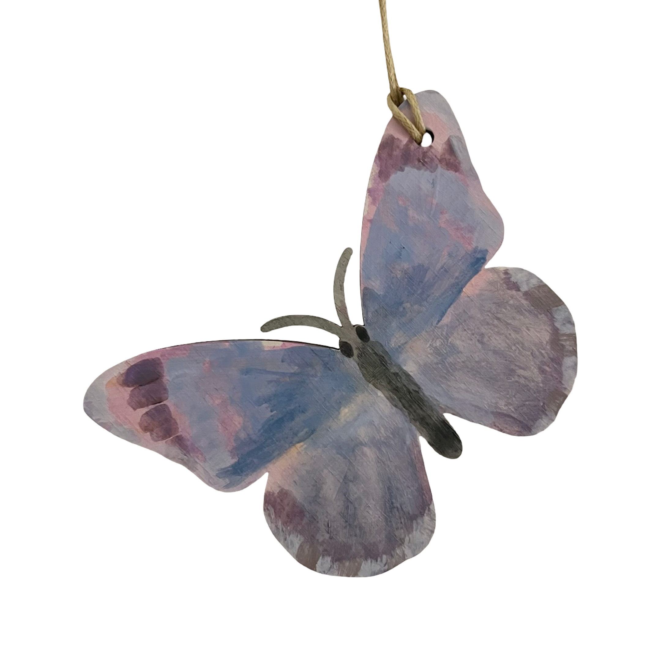 Butterfly ornament no. 21
