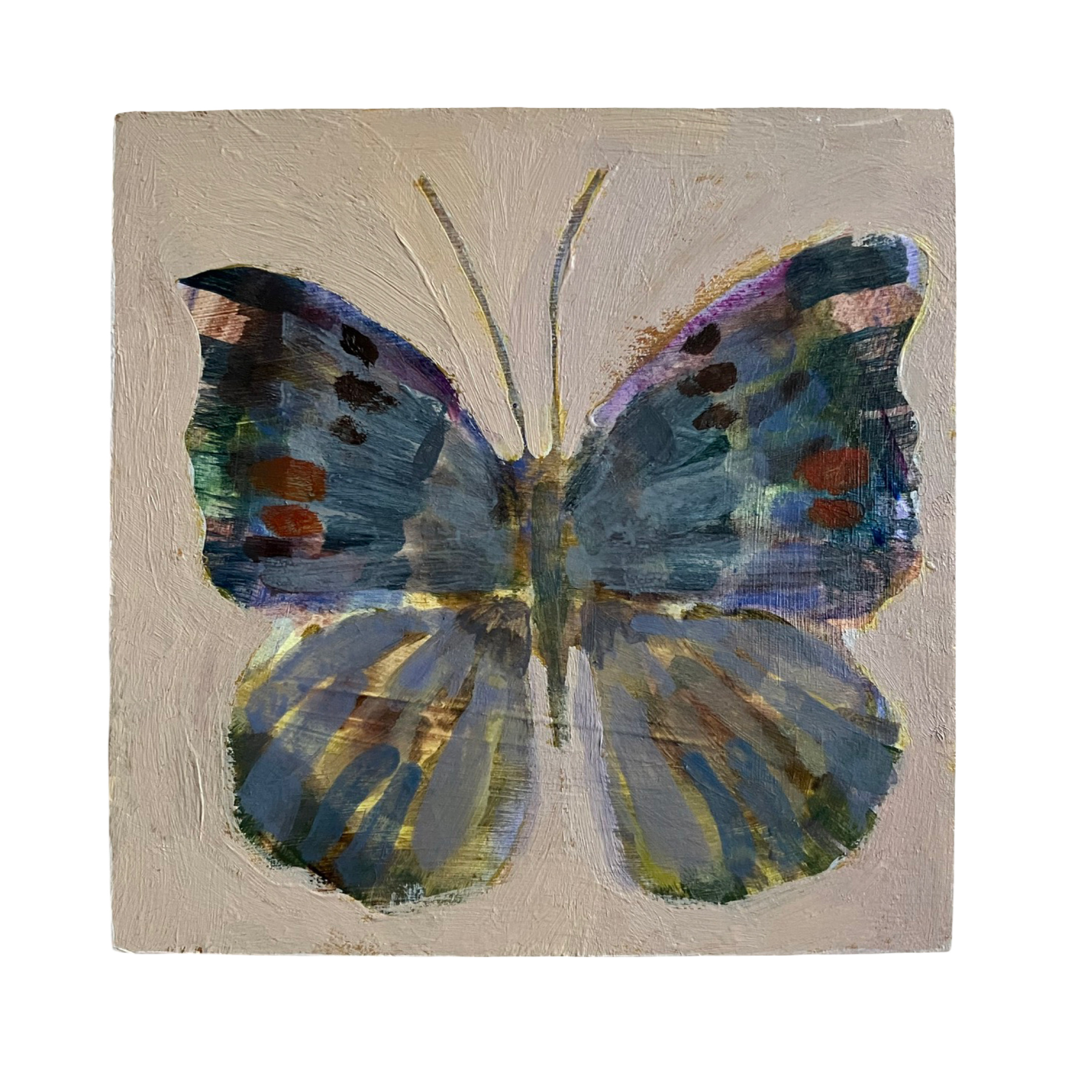 Butterfly no. 4 (4x4)