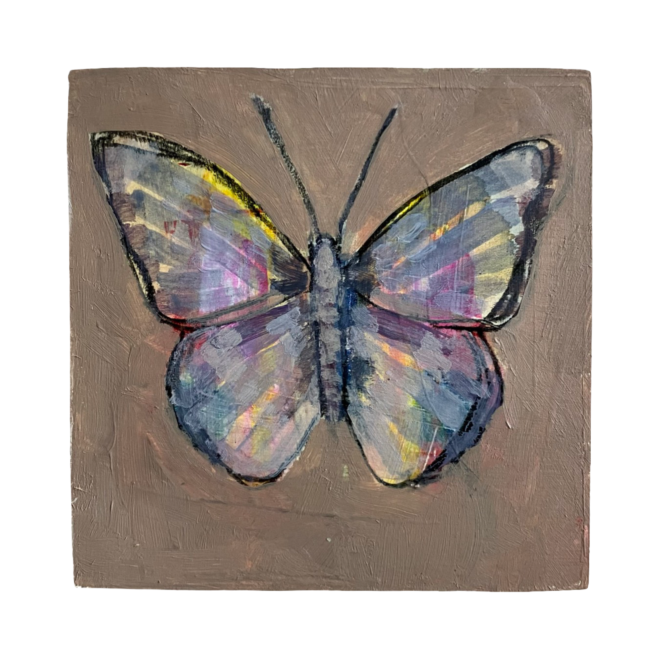 Butterfly no. 6 (4x4)