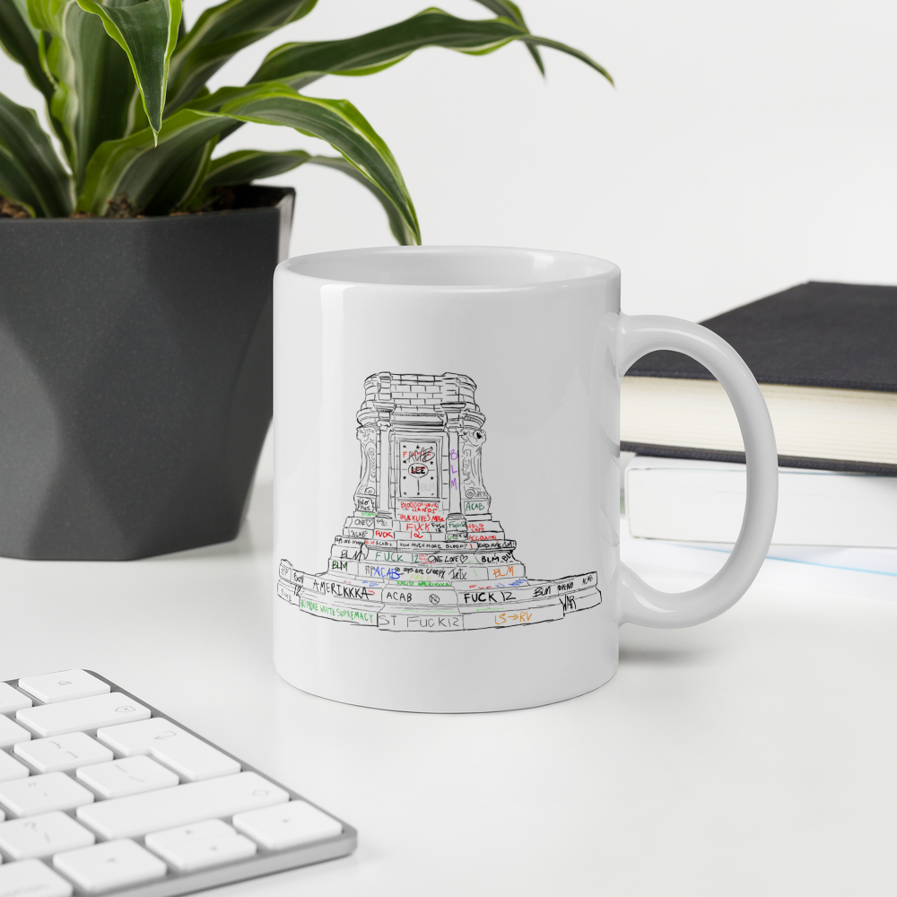 Reclaiming the Monument Mug