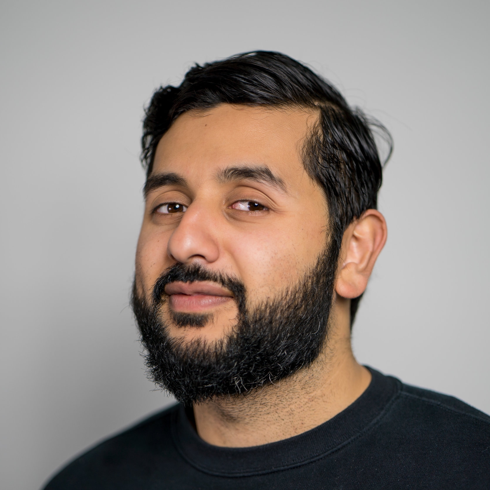 Suhail Patel Host